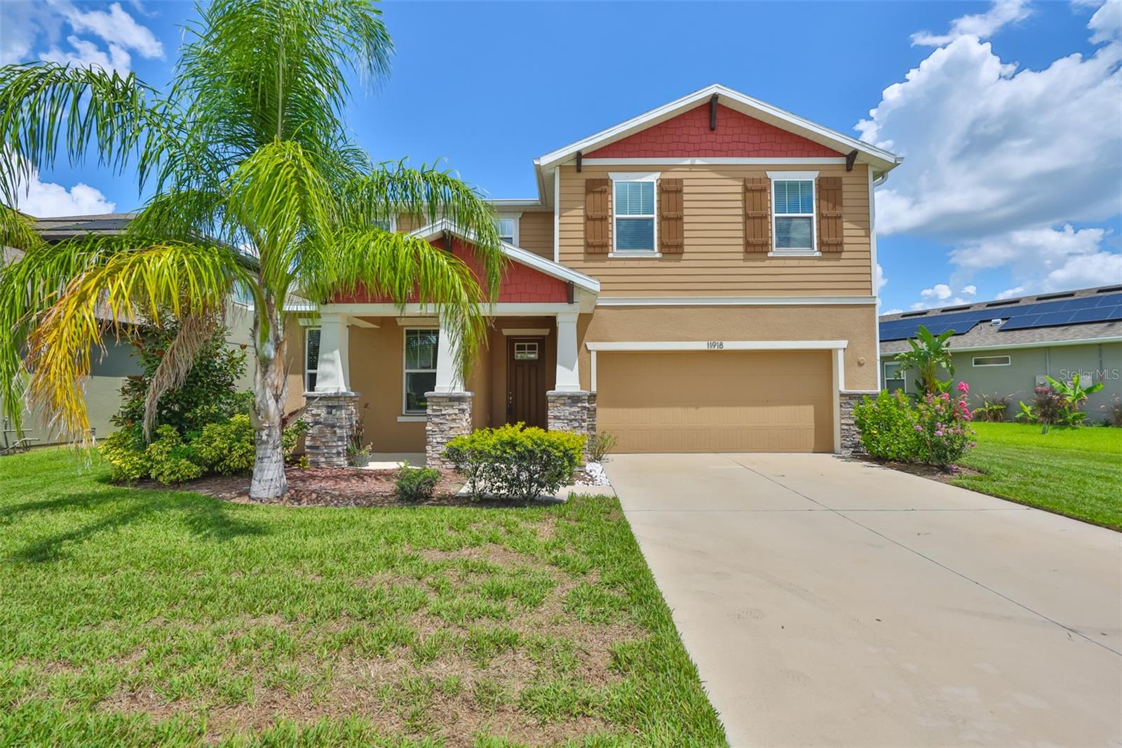 Details for 11918 Bahia Valley Drive, RIVERVIEW, FL 33579
