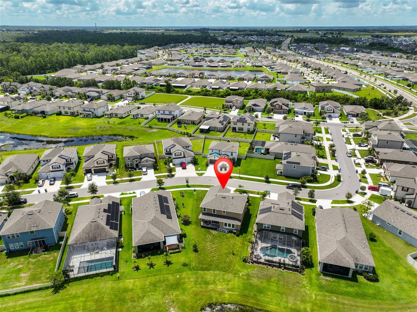 Image 28 of 37 For 11918 Bahia Valley Drive