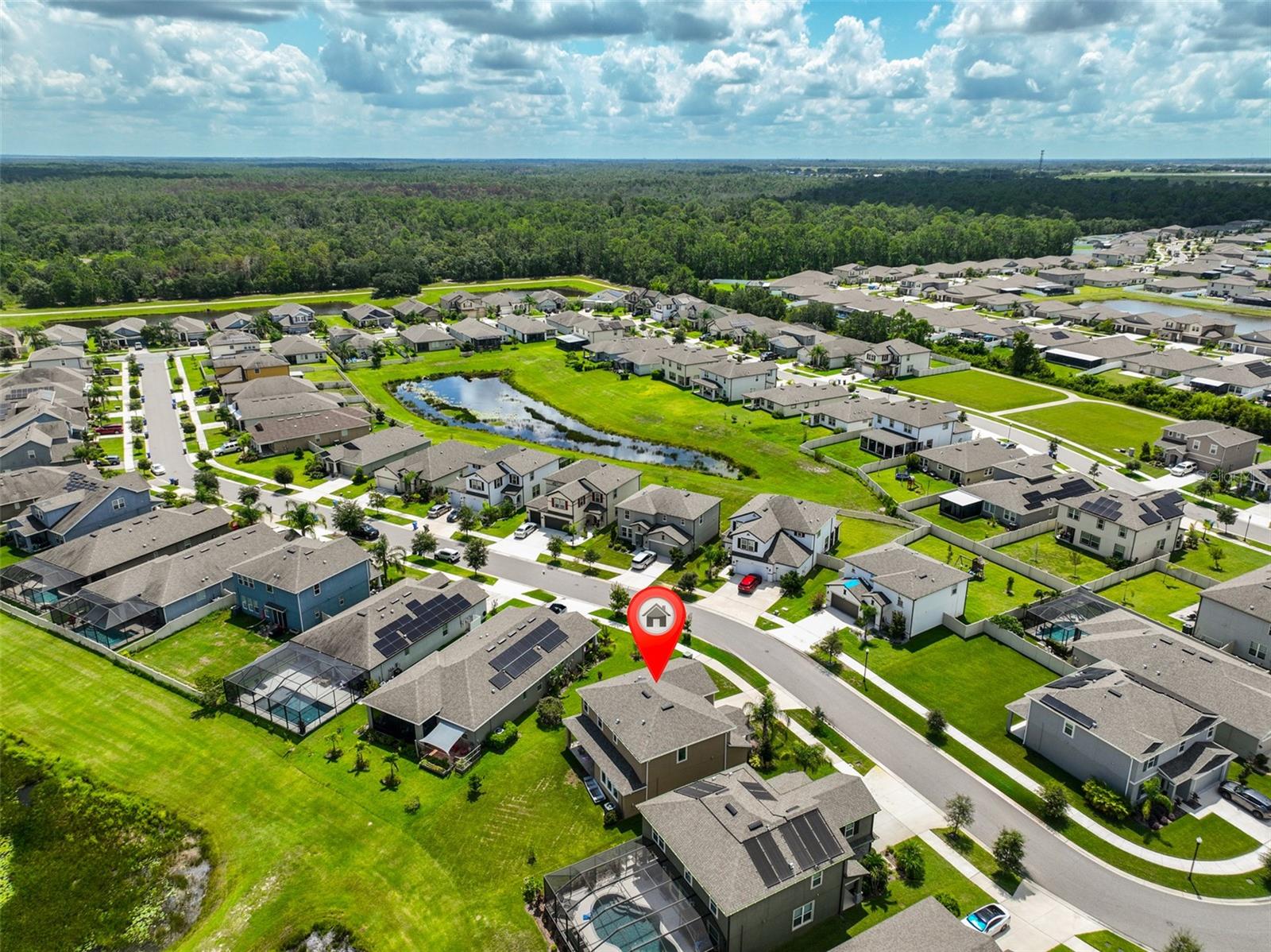 Image 30 of 37 For 11918 Bahia Valley Drive