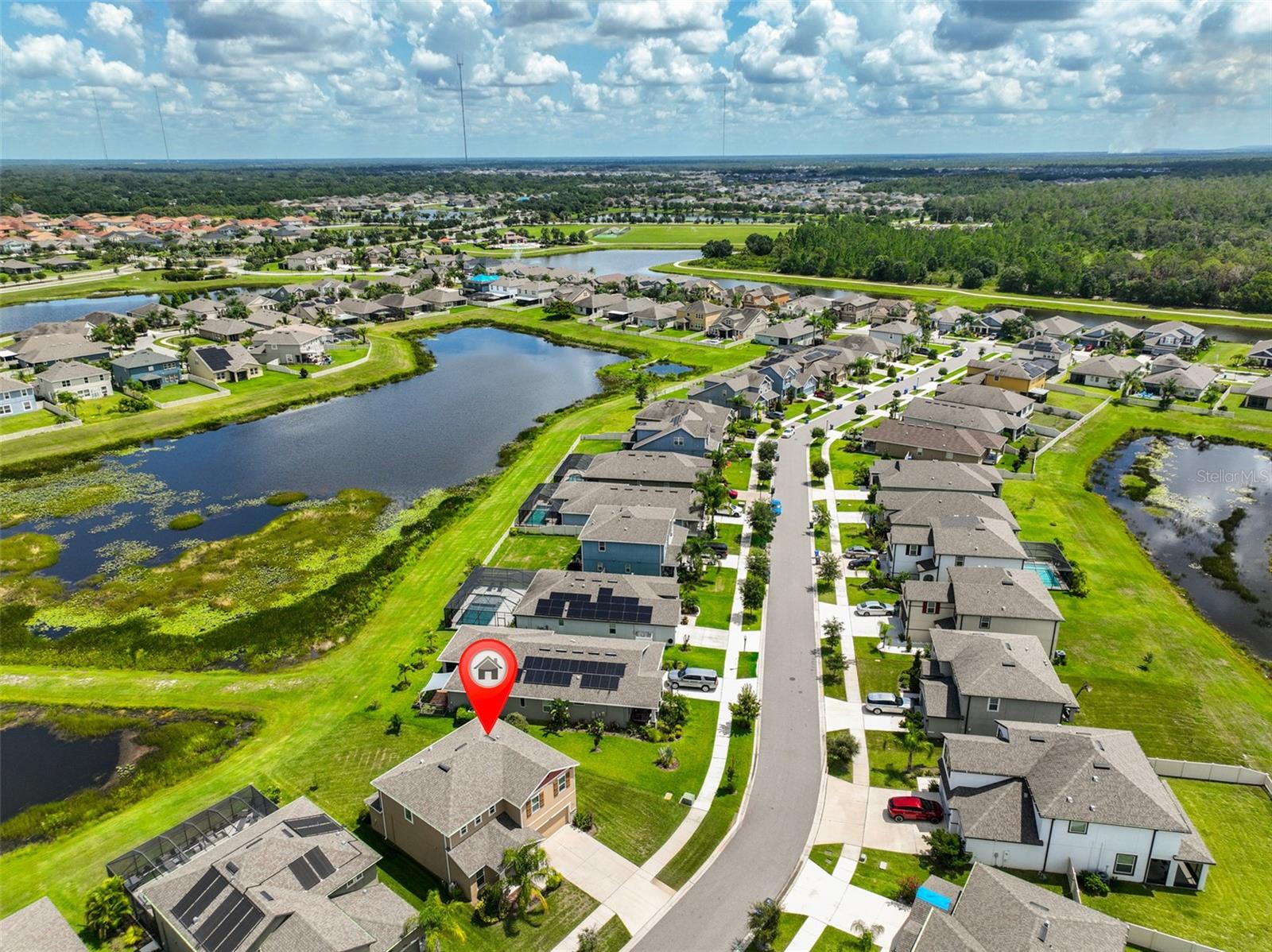 Image 35 of 37 For 11918 Bahia Valley Drive