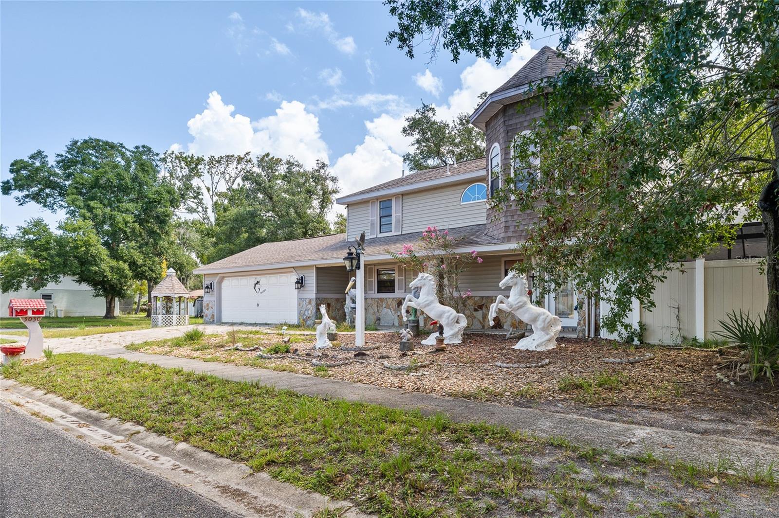Image 8 of 49 For 3030 Shadow Oaks Drive