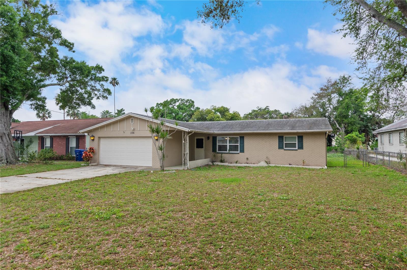 Details for 106 Lake Judy Lee Drive, LARGO, FL 33771