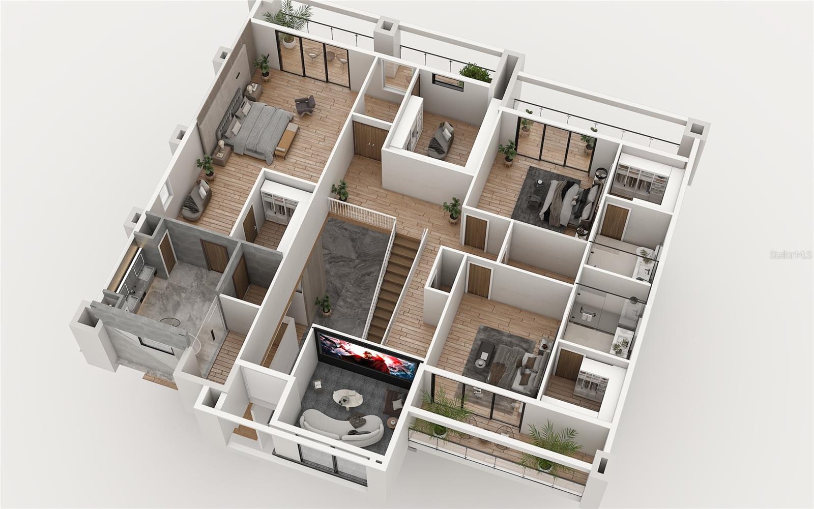 Image 21 of 60 For 4426 Euclid Avenue