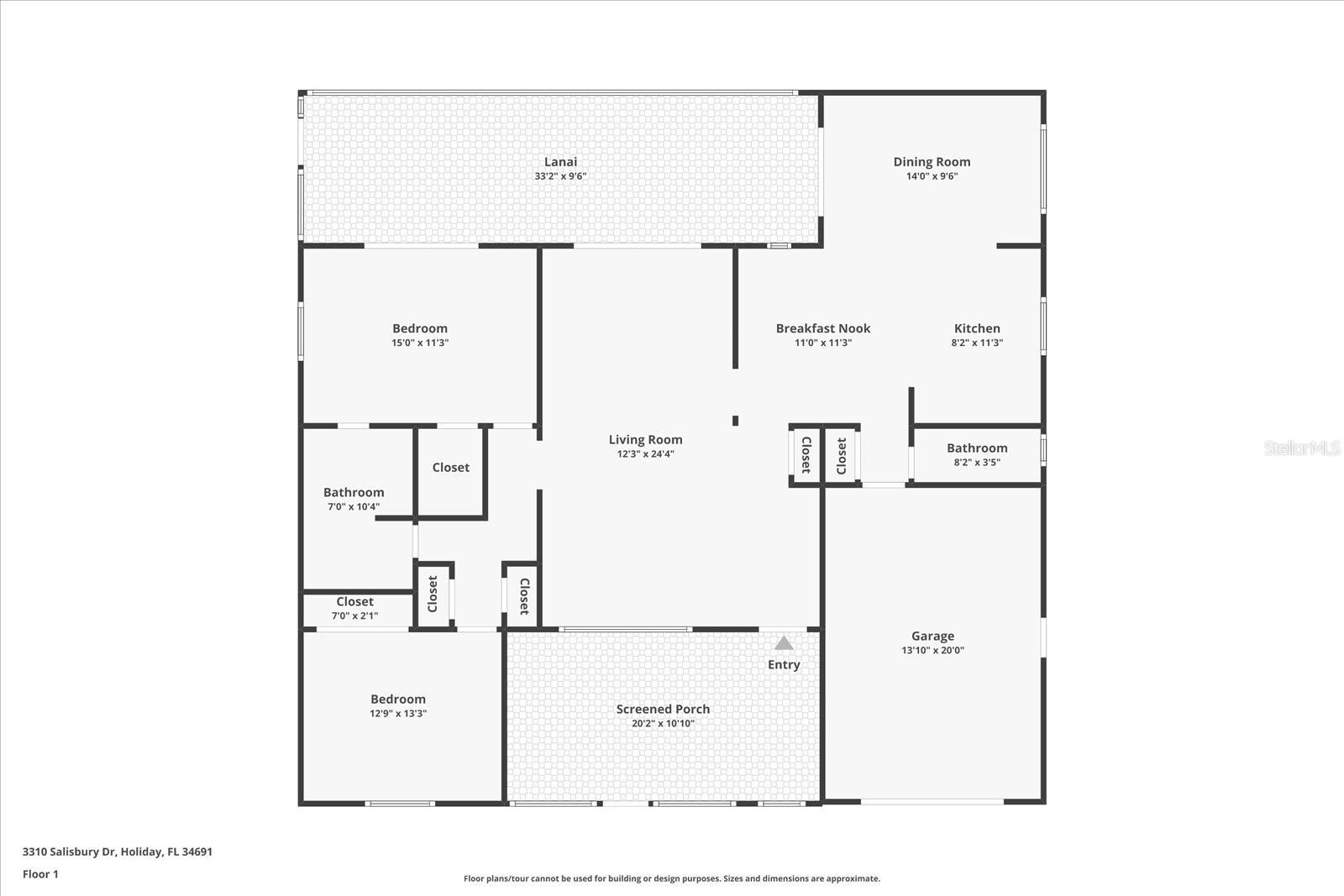 Image 44 of 45 For 3310 Salisbury Dr