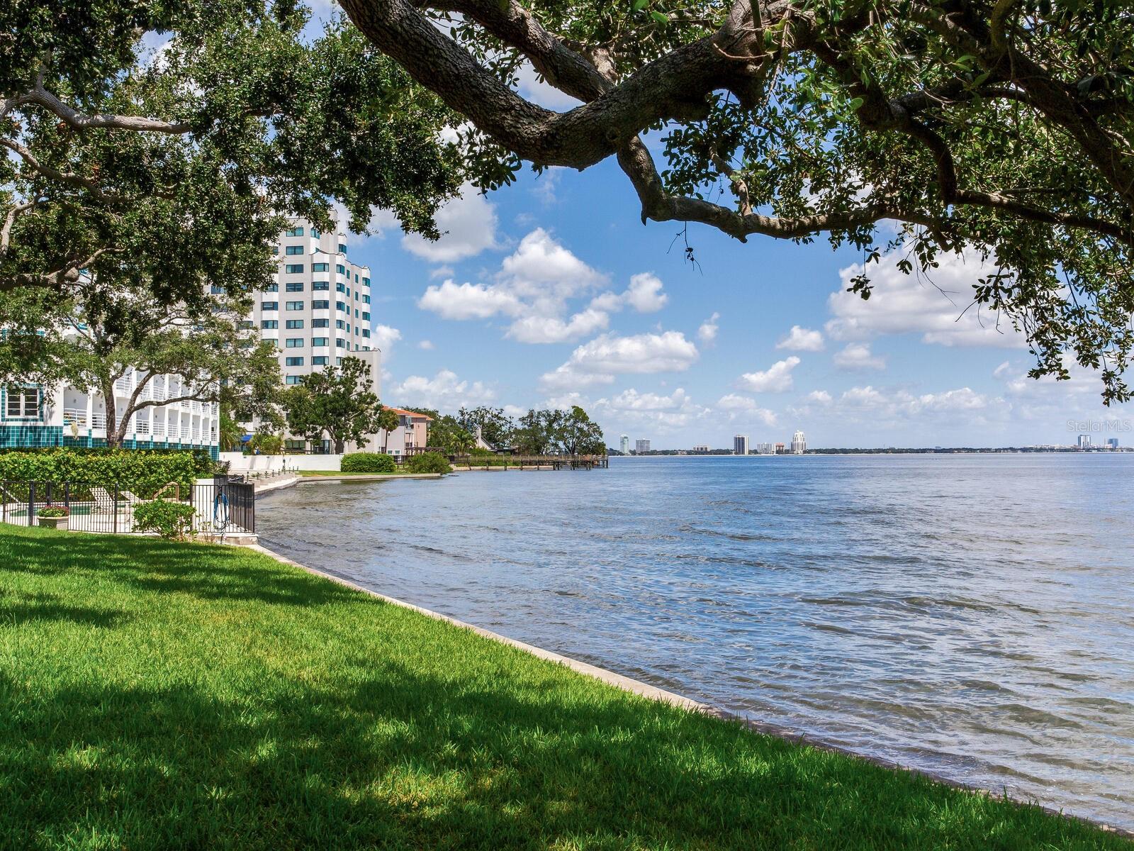 Listing photo id 36 for 5010 Bayshore Boulevard 7