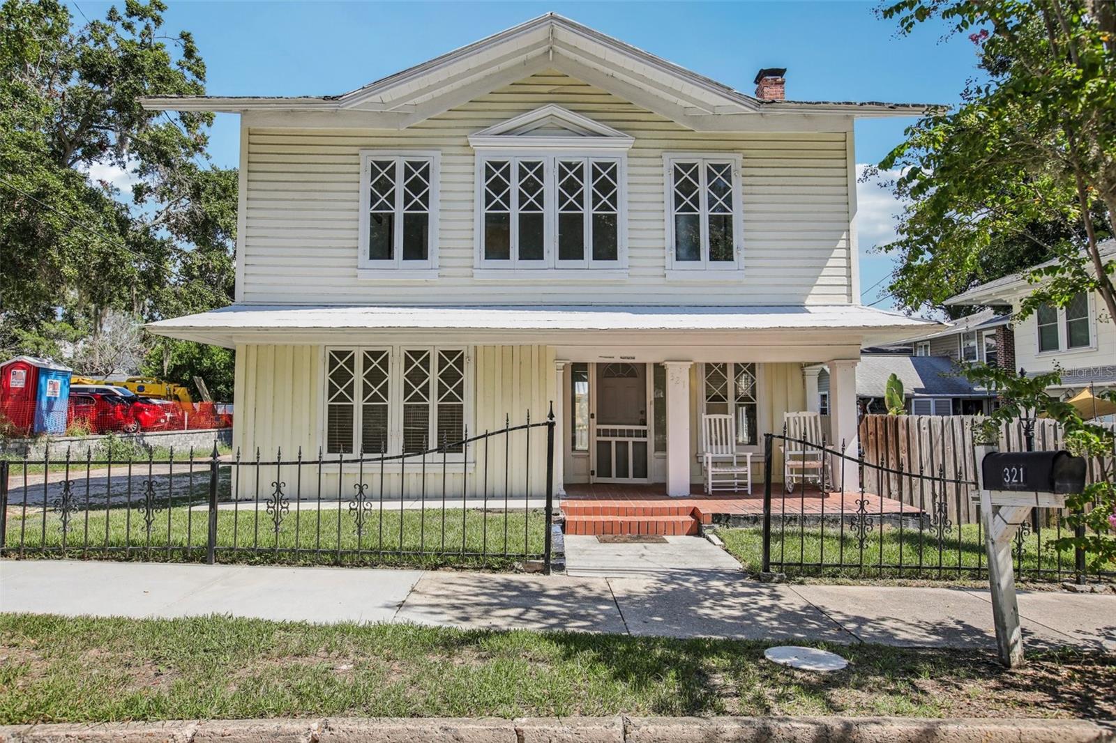 Details for 321 Orange Street, TARPON SPRINGS, FL 34689