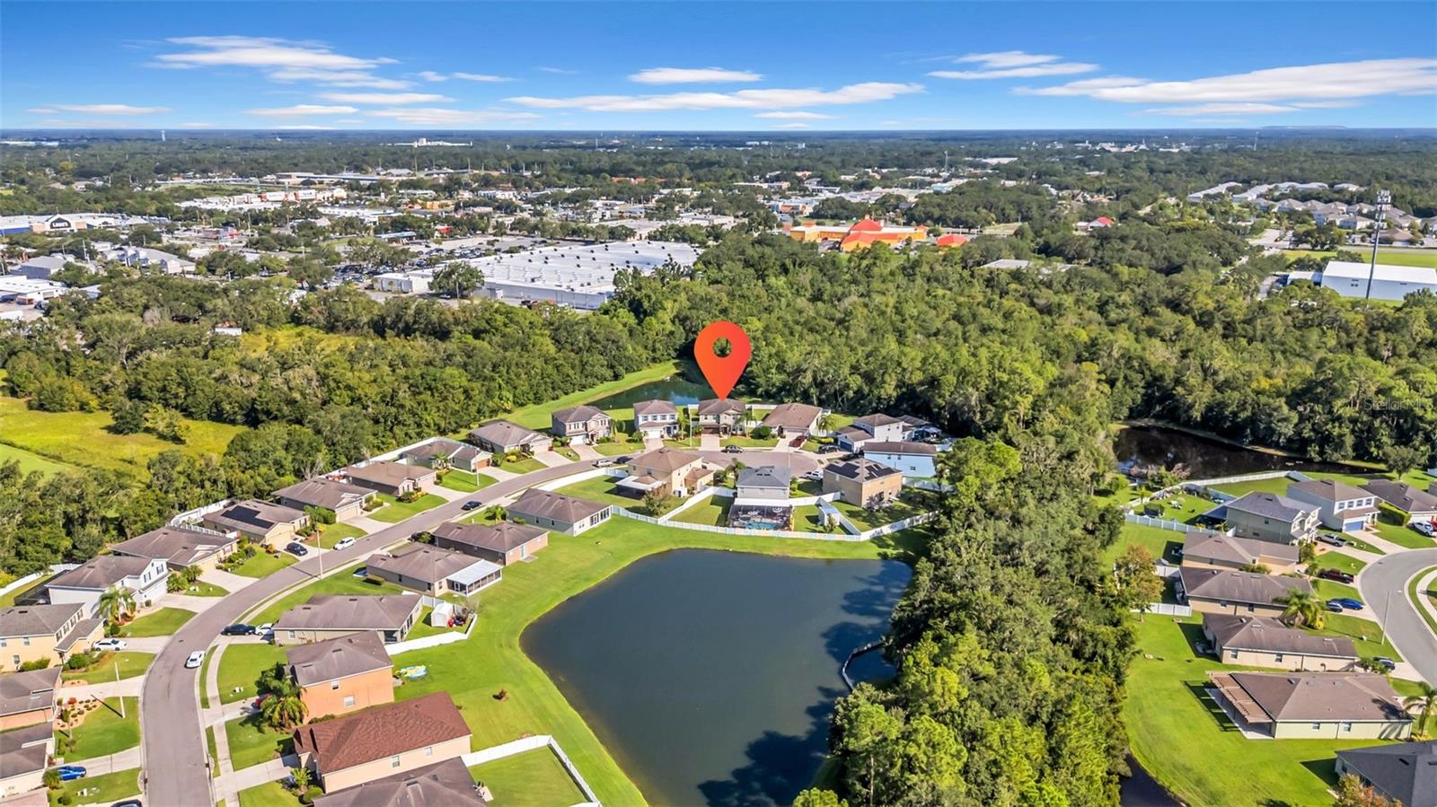 Image 2 of 61 For 2605 Holly Bluff Court