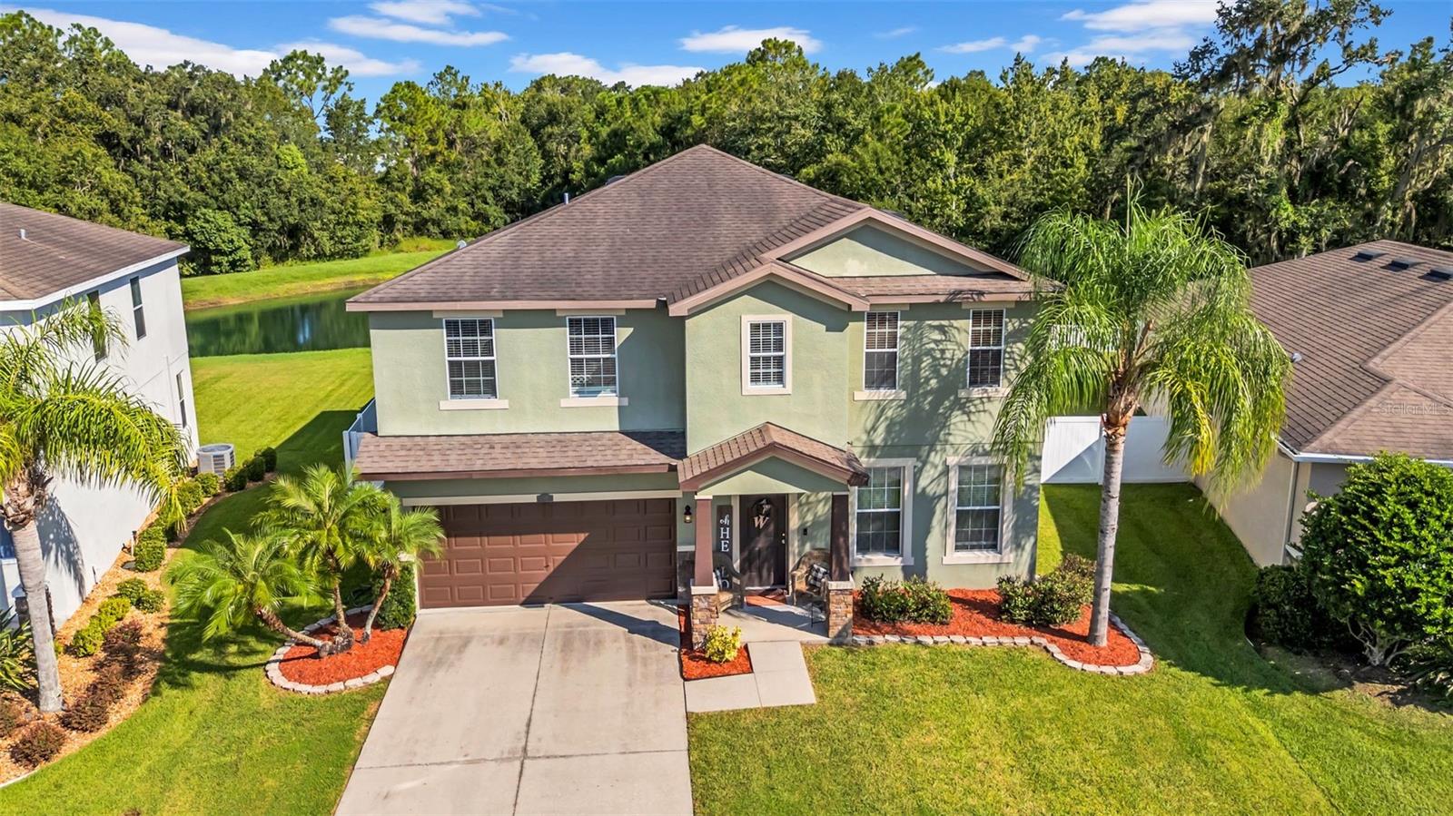 Image 57 of 61 For 2605 Holly Bluff Court