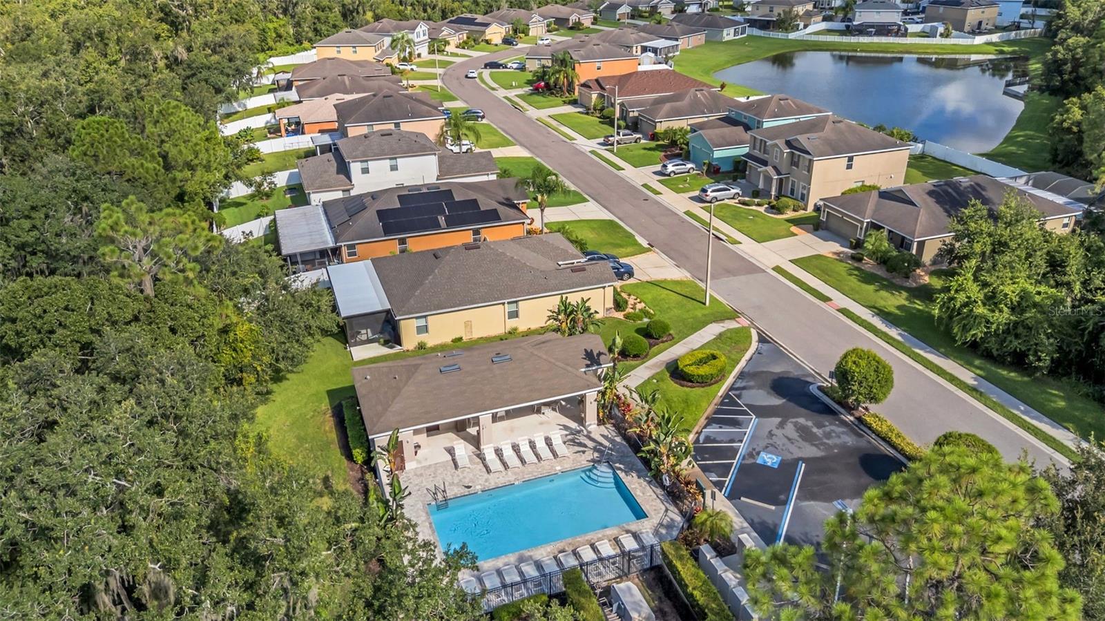 Image 59 of 61 For 2605 Holly Bluff Court