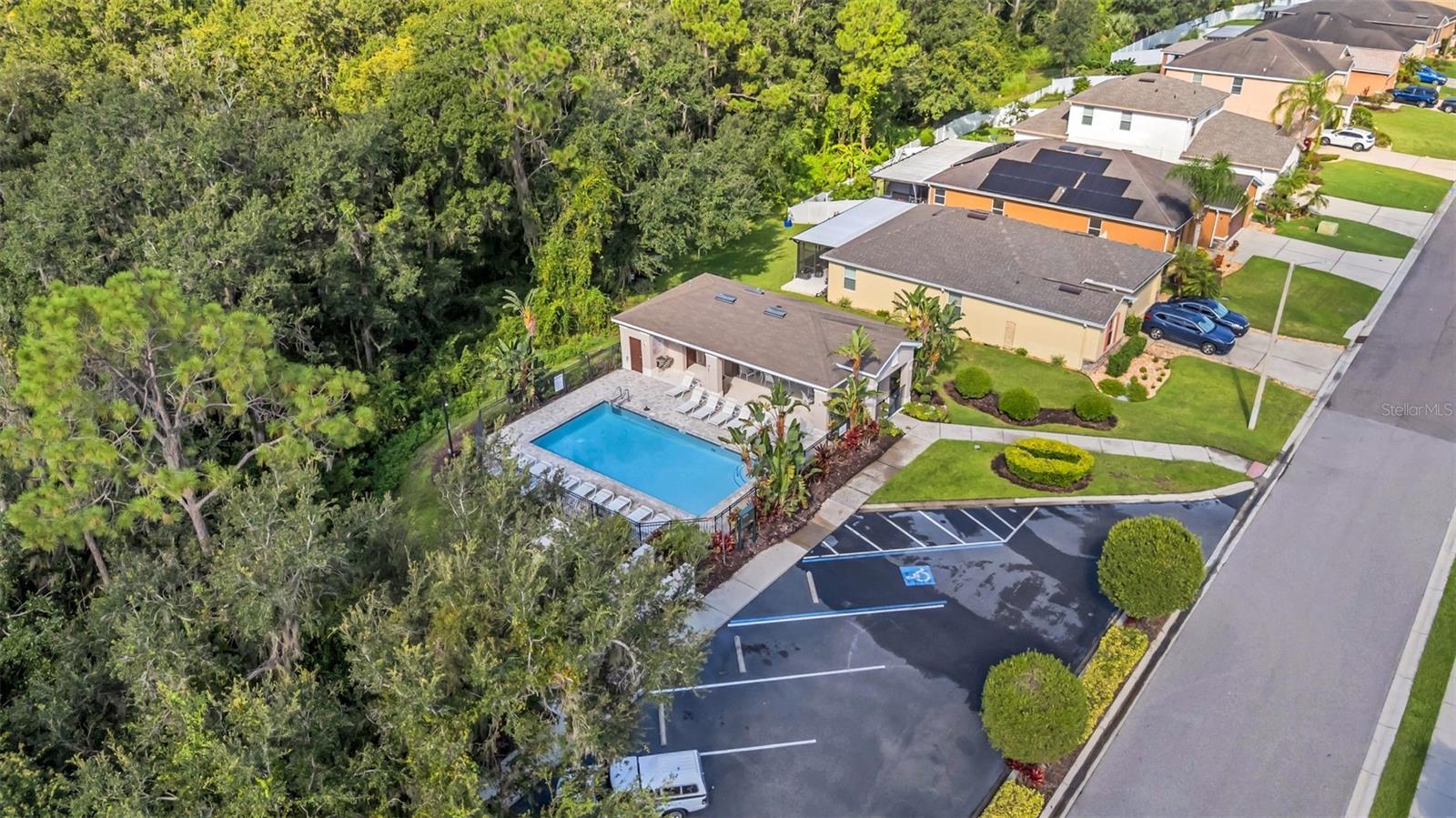 Image 60 of 61 For 2605 Holly Bluff Court