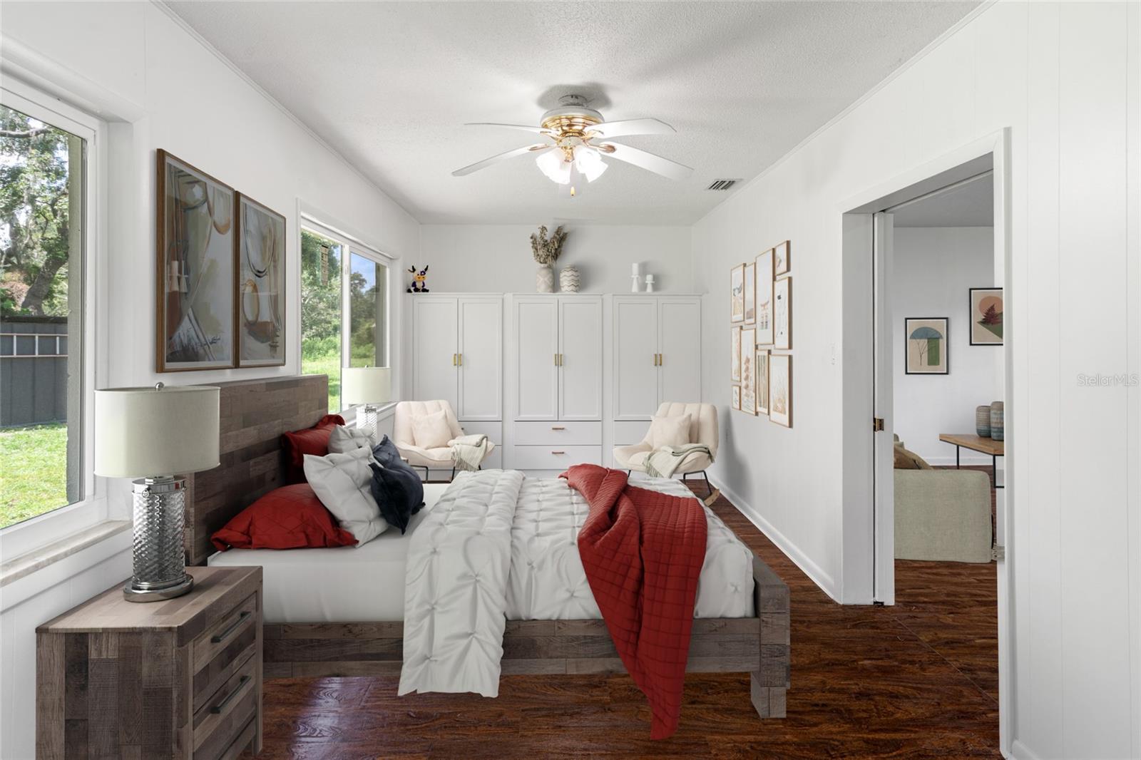 Image 18 of 46 For 7301 Pierce Harwell Road