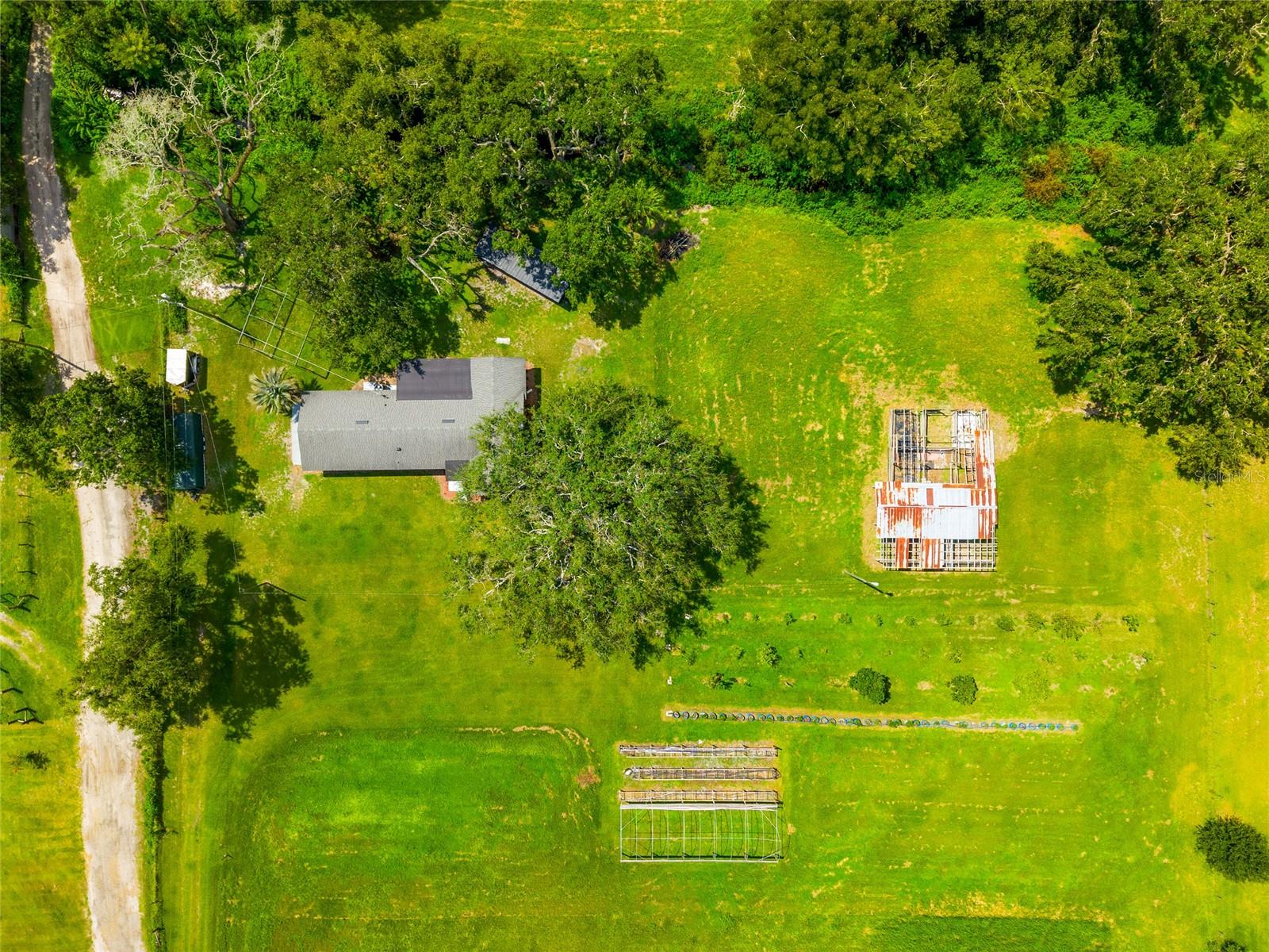 Image 38 of 46 For 7301 Pierce Harwell Road