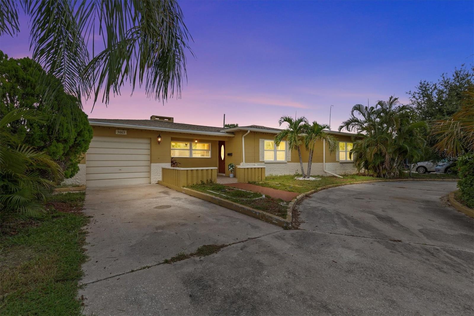 Details for 3663 22nd Avenue N, ST PETERSBURG, FL 33713