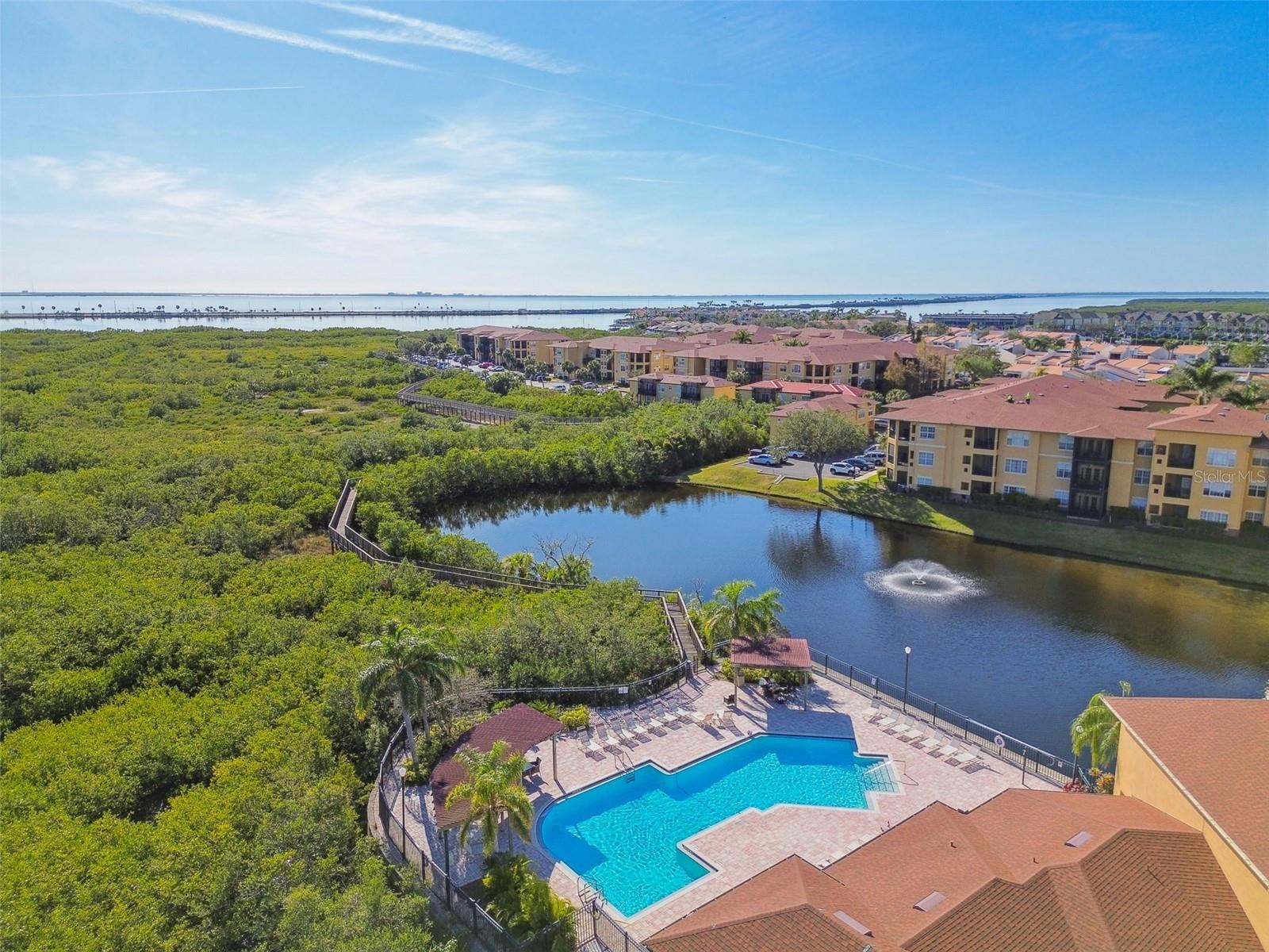 Image 40 of 78 For 4312 Bayside Village Drive 302