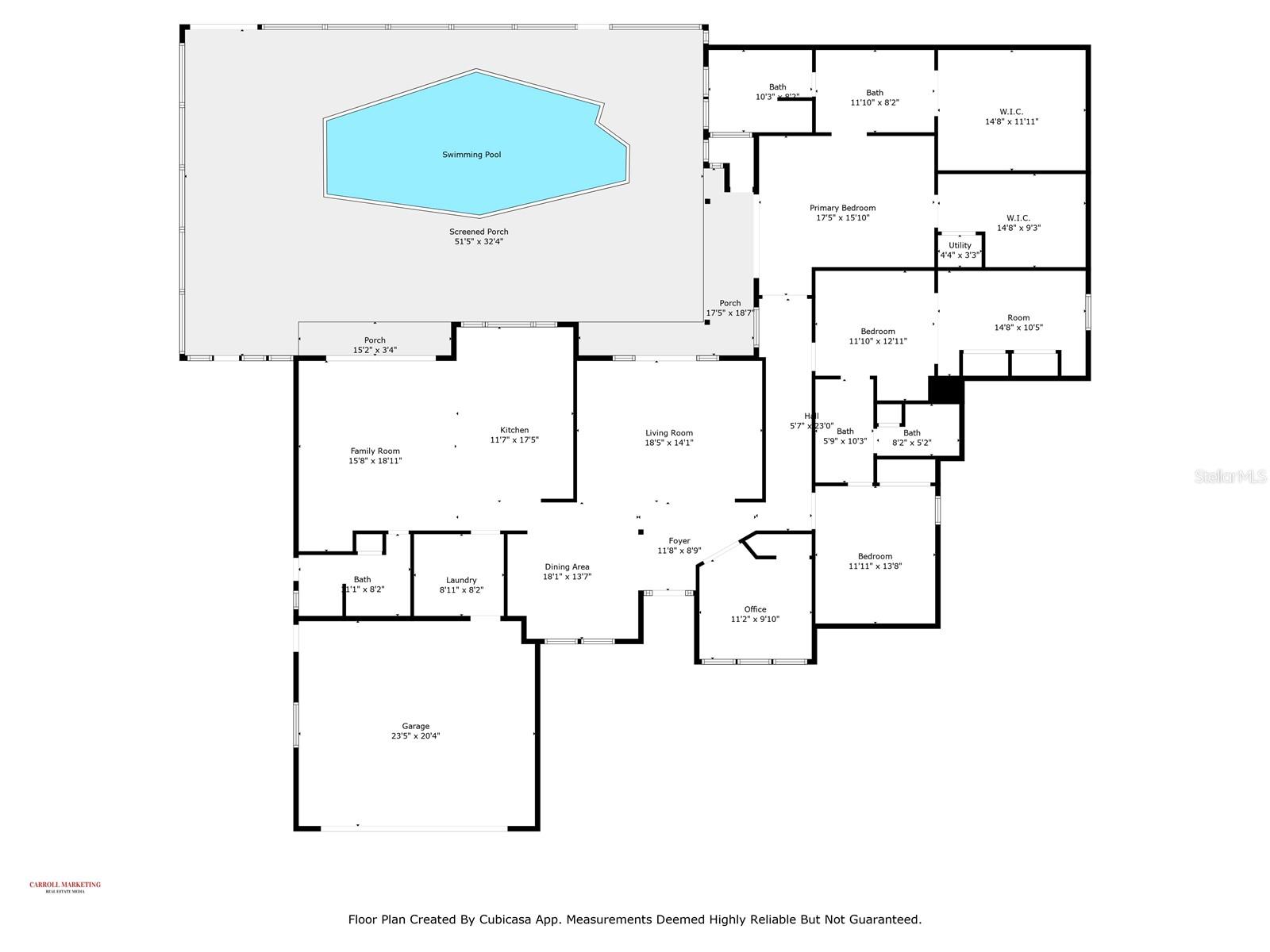 Image 52 of 52 For 14210 Clarendon Drive