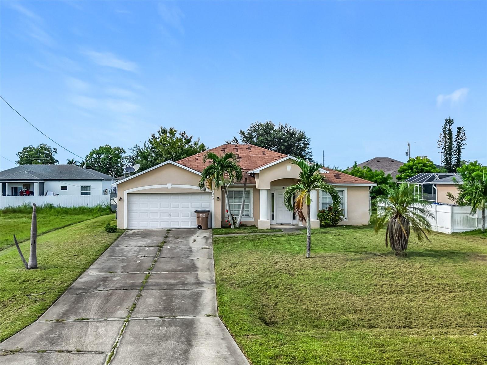 Details for 343 25th Terrace, CAPE CORAL, FL 33909