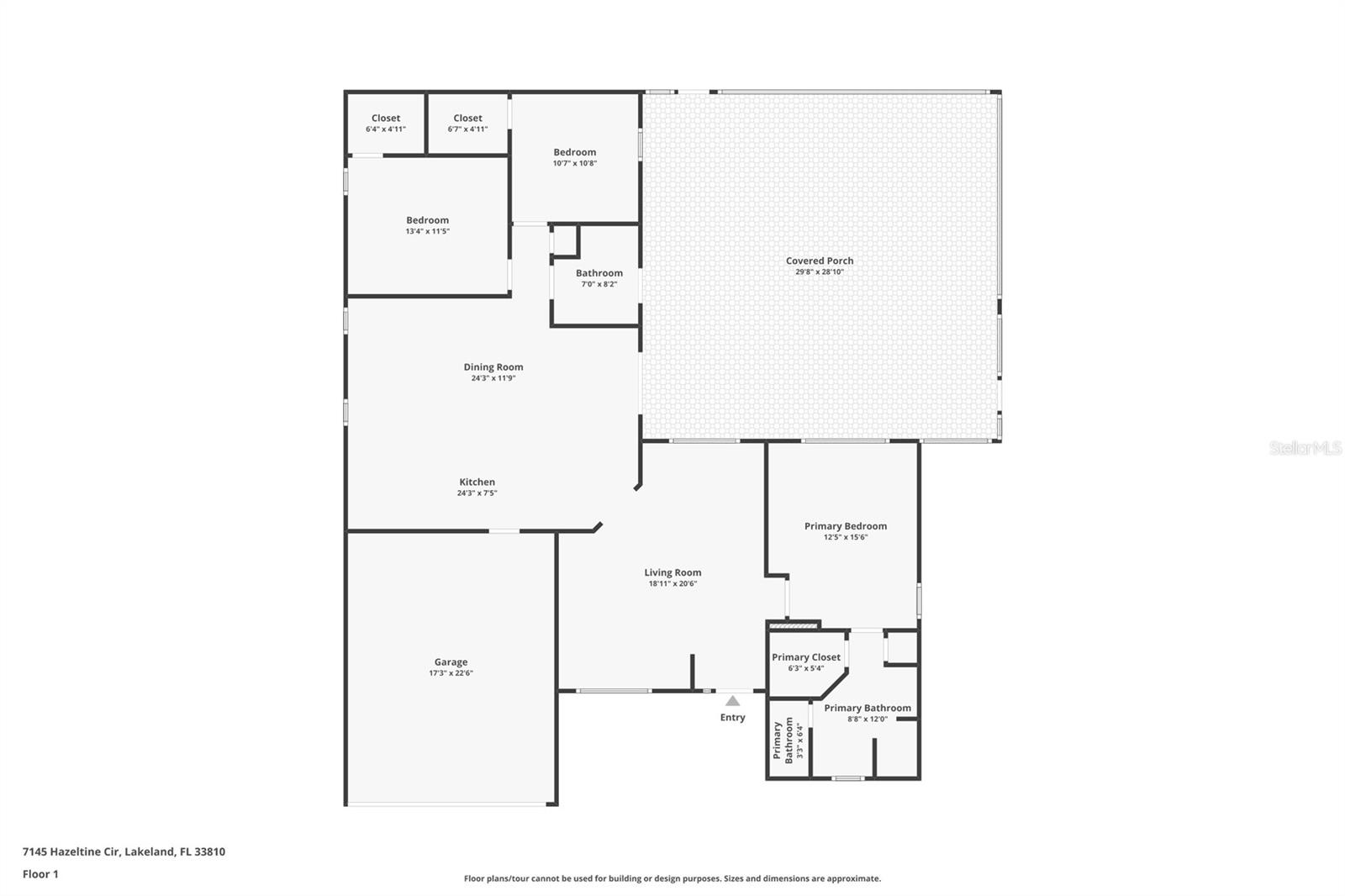 Image 62 of 62 For 7145 Hazeltine Circle