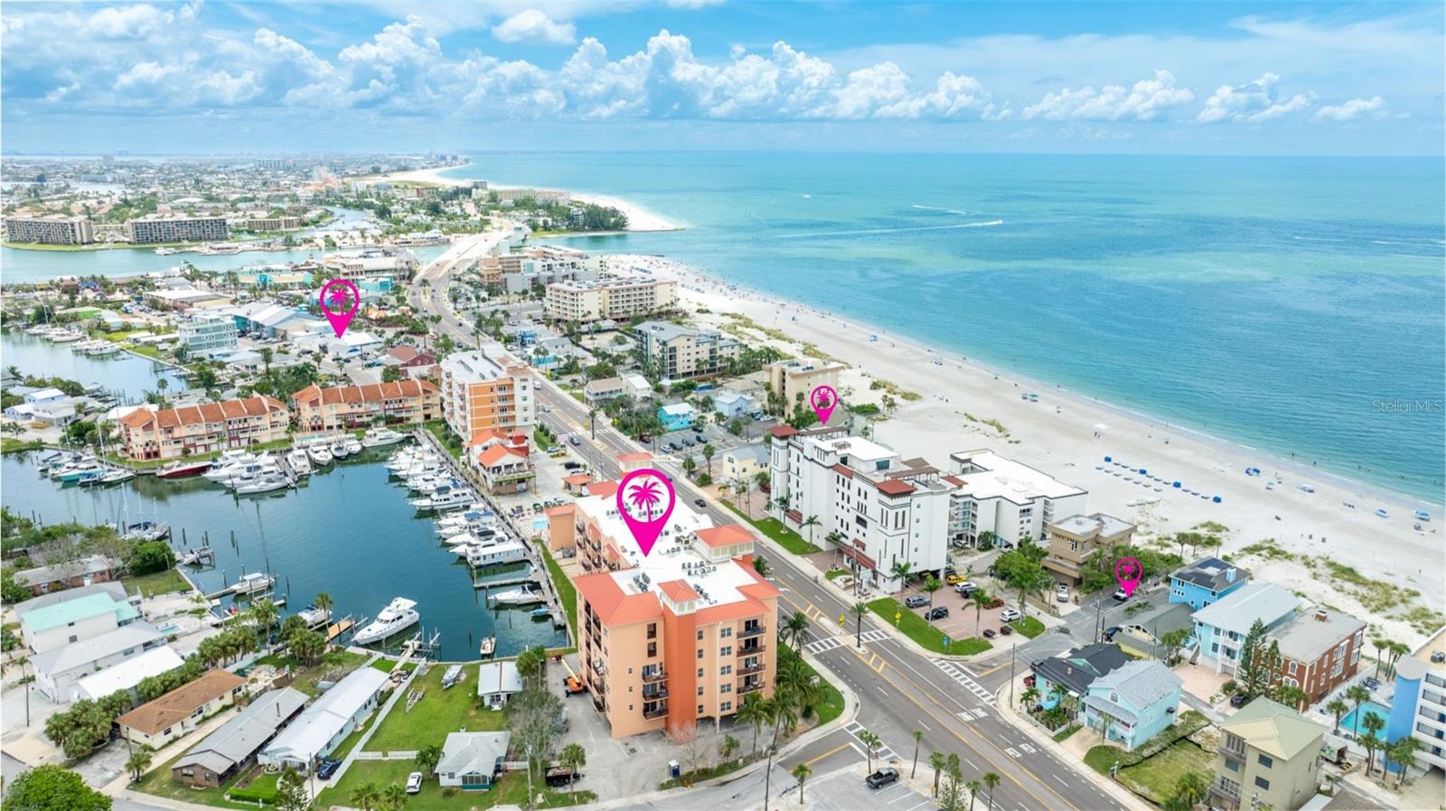 Image 2 of 49 For 13235 Gulf Boulevard 207