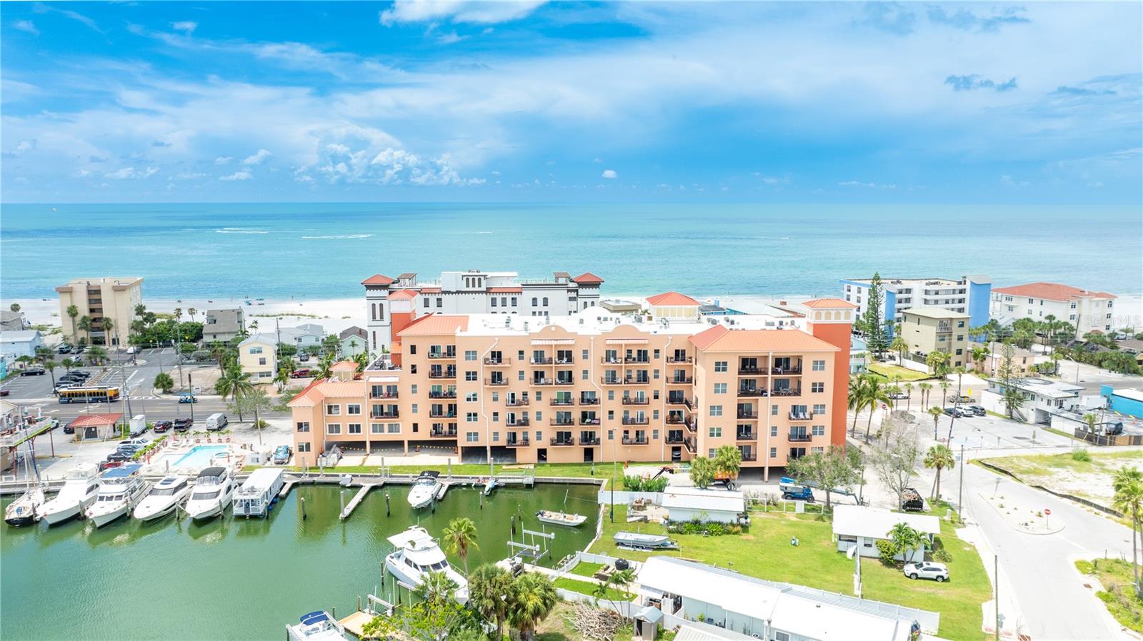 Image 45 of 49 For 13235 Gulf Boulevard 207