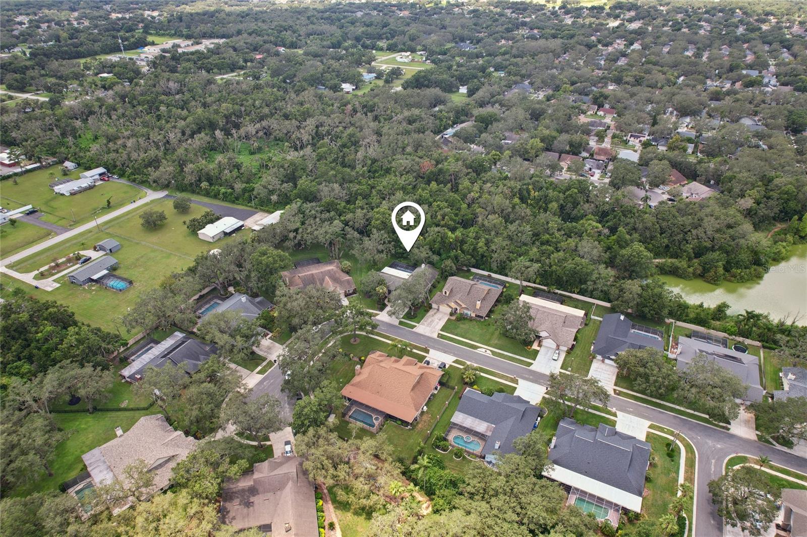 Image 72 of 77 For 2509 Mason Oaks Drive 100