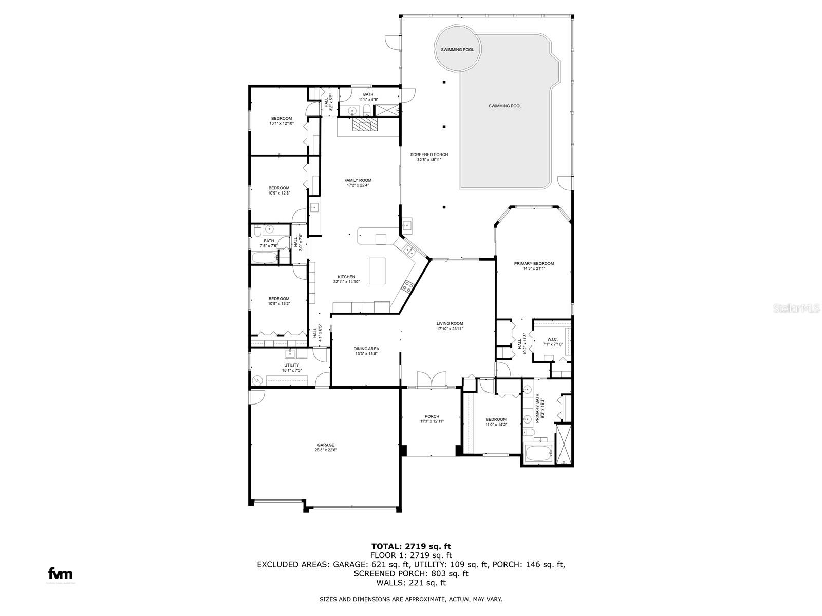 Image 42 of 42 For 2632 Westview Court