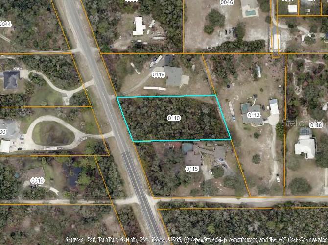 Image 3 of 5 For 2783 Lake Helen Osteen Road