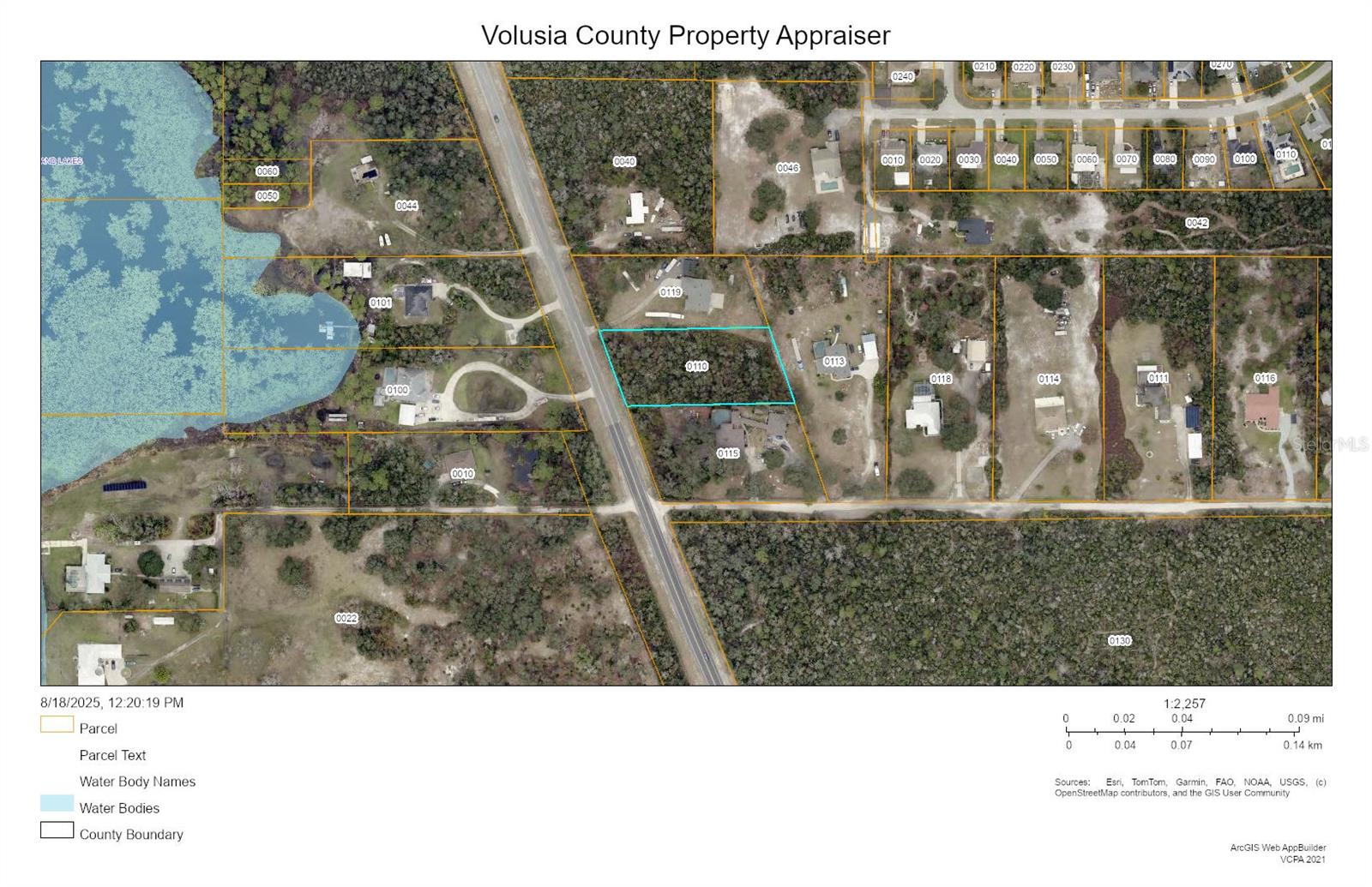 Image 5 of 5 For 2783 Lake Helen Osteen Road
