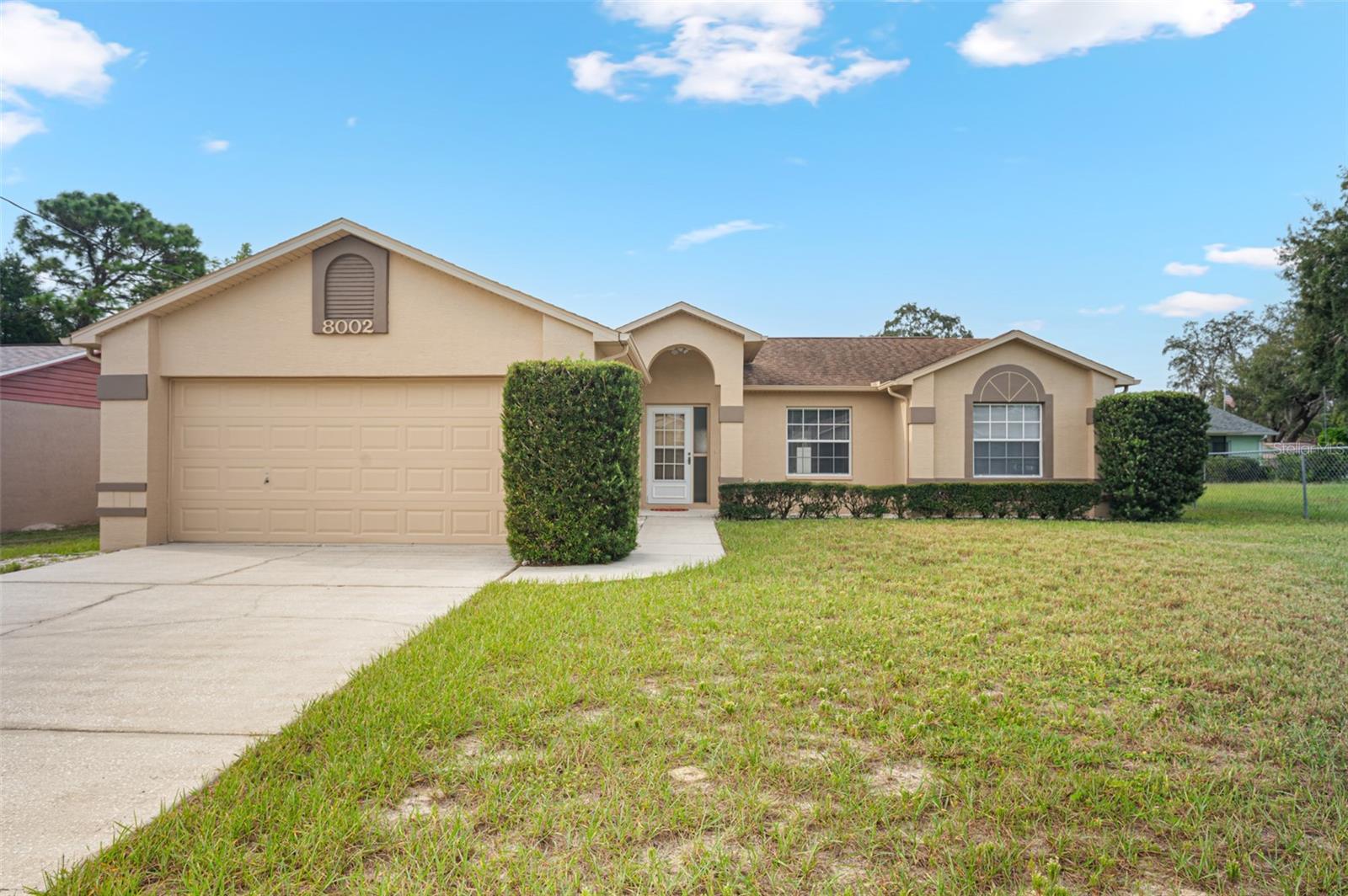 Details for 8002 Navajo Trail, Spring Hill, FL 34606