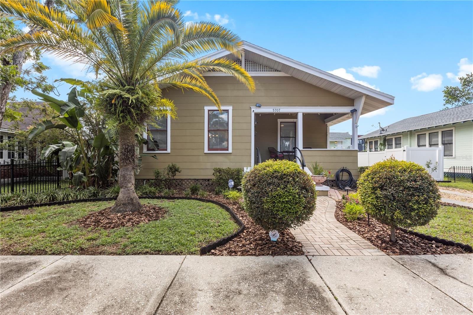 Details for 5707 Miami Avenue, TAMPA, FL 33604