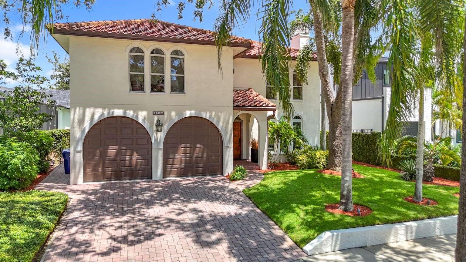 Details for 4215 Culbreath Avenue, TAMPA, FL 33609