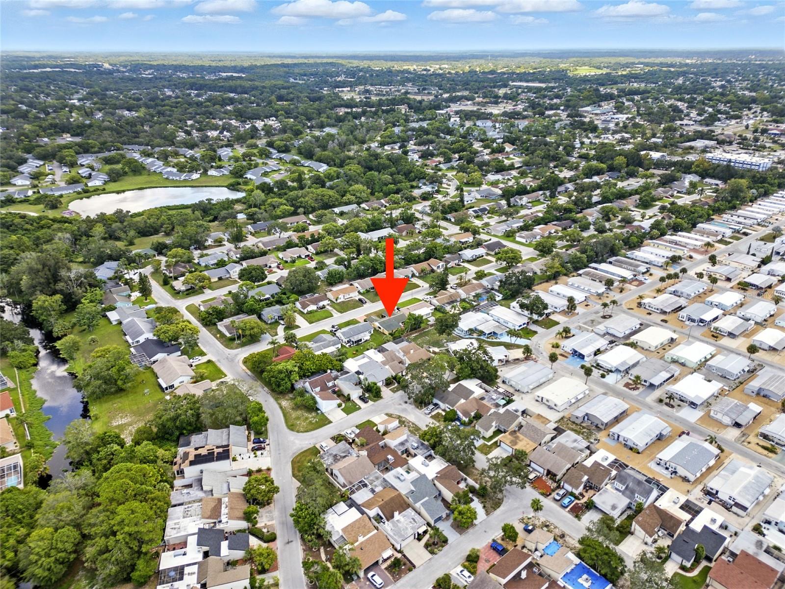 Image 35 of 37 For 12407 Partridge Hill Row