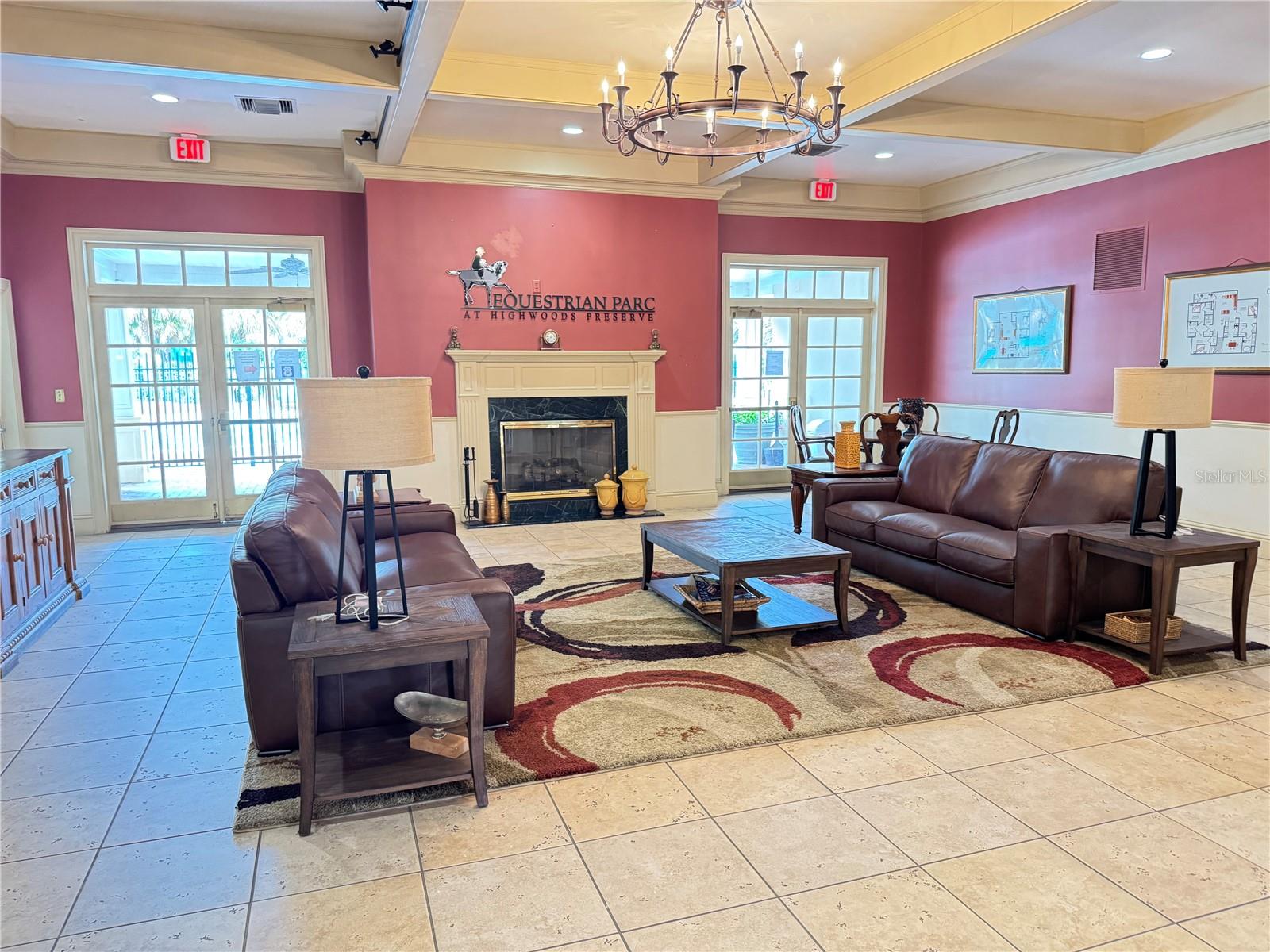 Image 23 of 30 For 18421 Bridle Club Drive 18421
