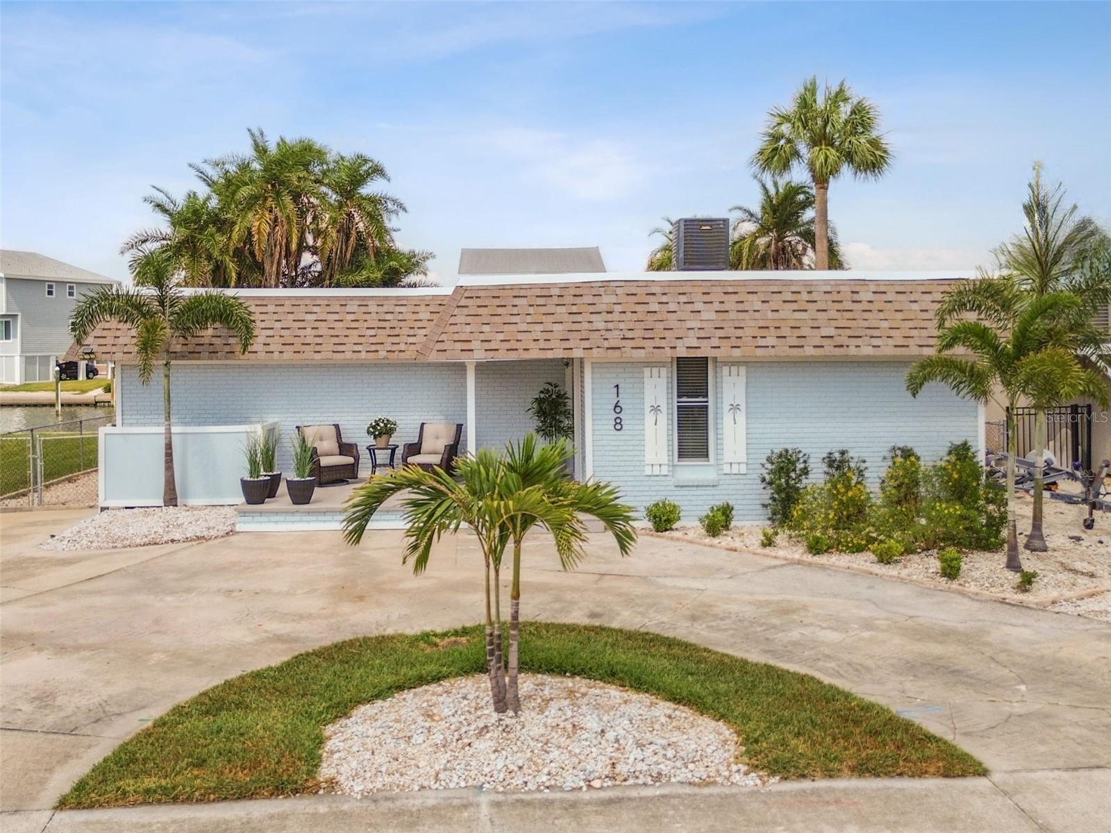 Details for 168 174th Terrace Drive E, REDINGTON SHORES, FL 33708