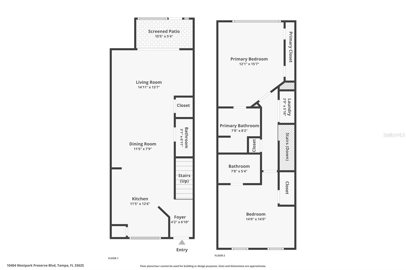 Image 44 of 44 For 10404 Westpark Preserve Boulevard