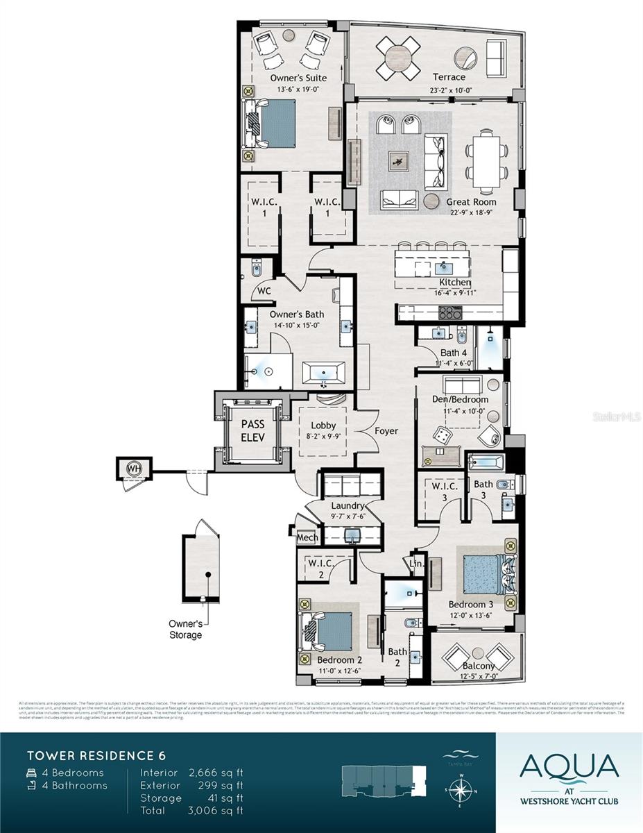 Image 10 of 30 For 5701 Bowen Daniel Dr.  1106