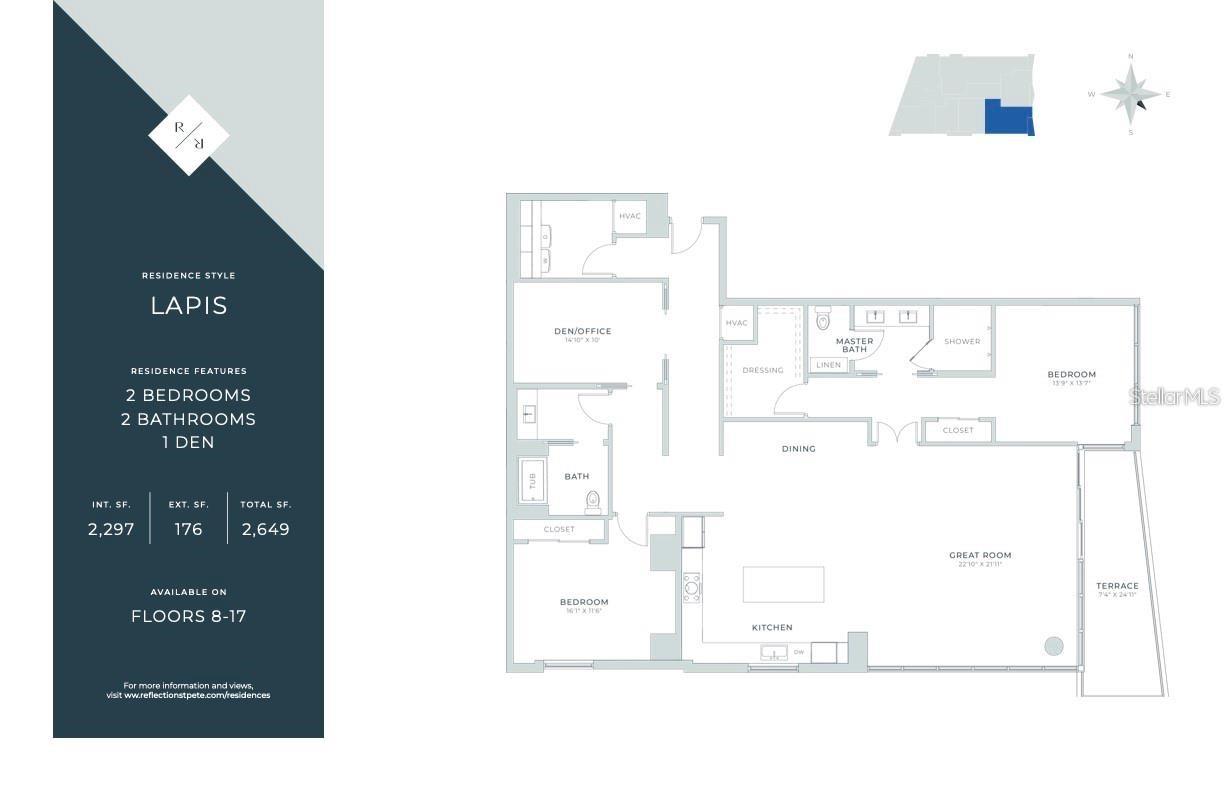 Image 3 of 34 For 777 3rd Avenue N 905