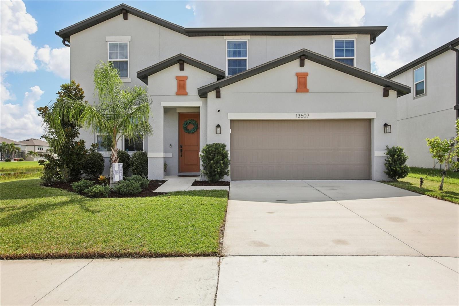 Details for 13607 Palmera Vista Drive, RIVERVIEW, FL 33579