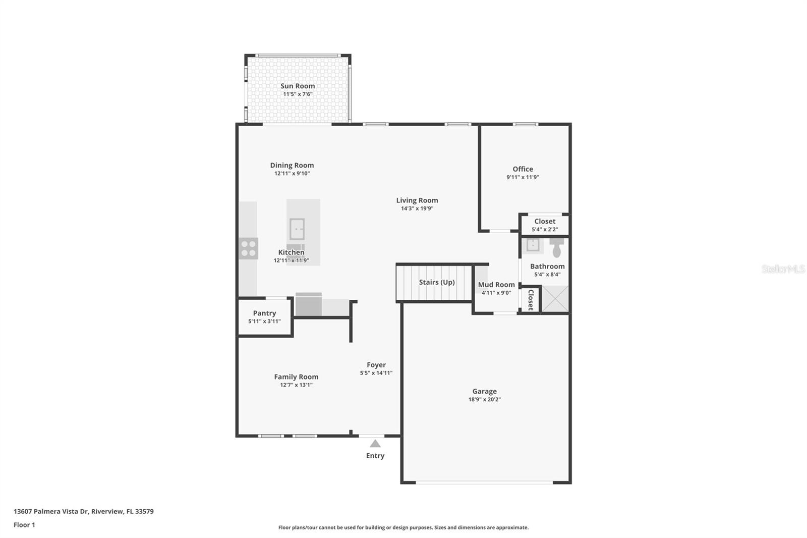Image 40 of 42 For 13607 Palmera Vista Drive