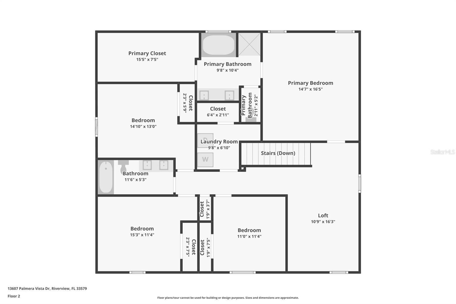 Image 41 of 42 For 13607 Palmera Vista Drive