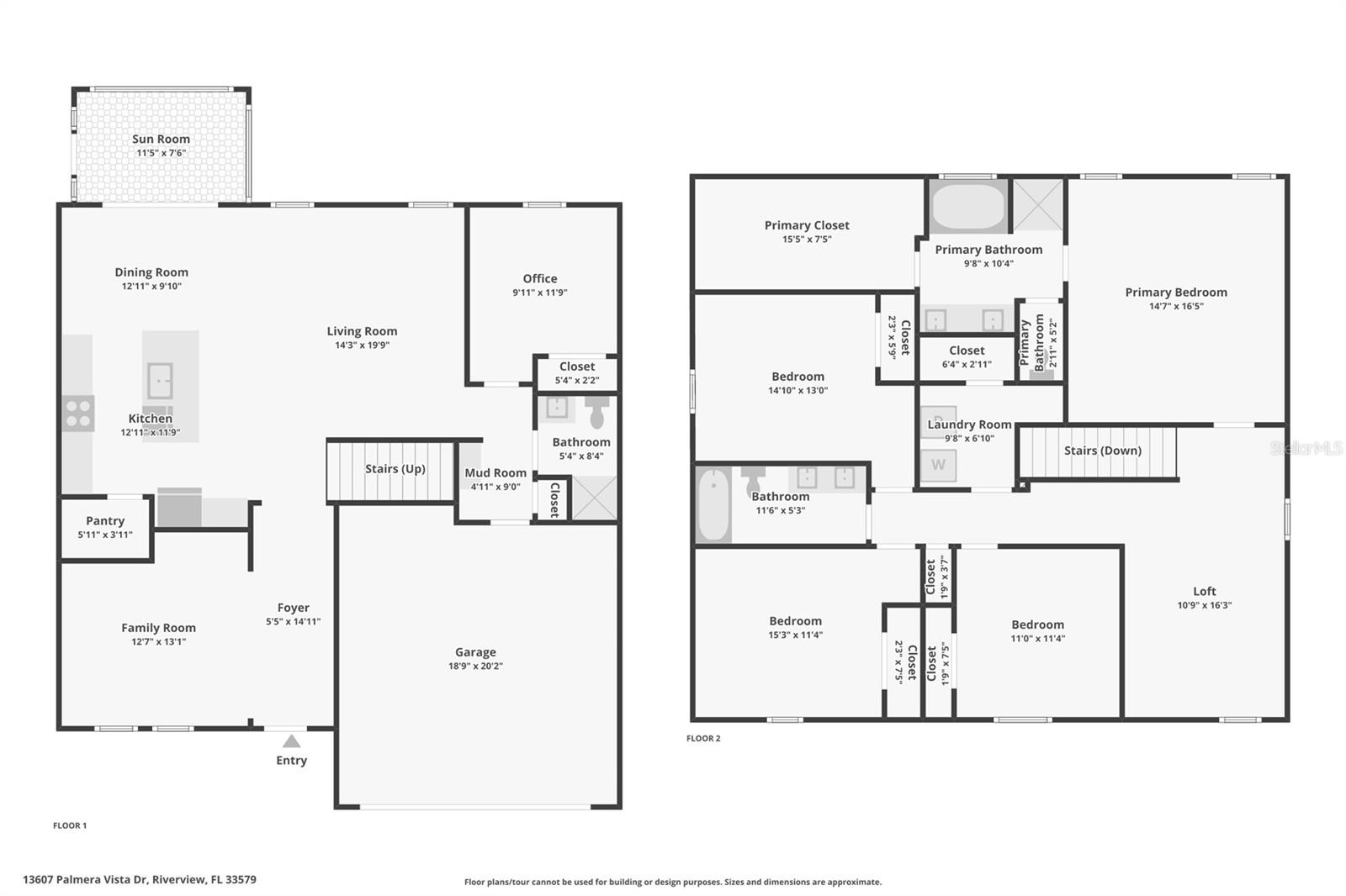 Image 42 of 42 For 13607 Palmera Vista Drive