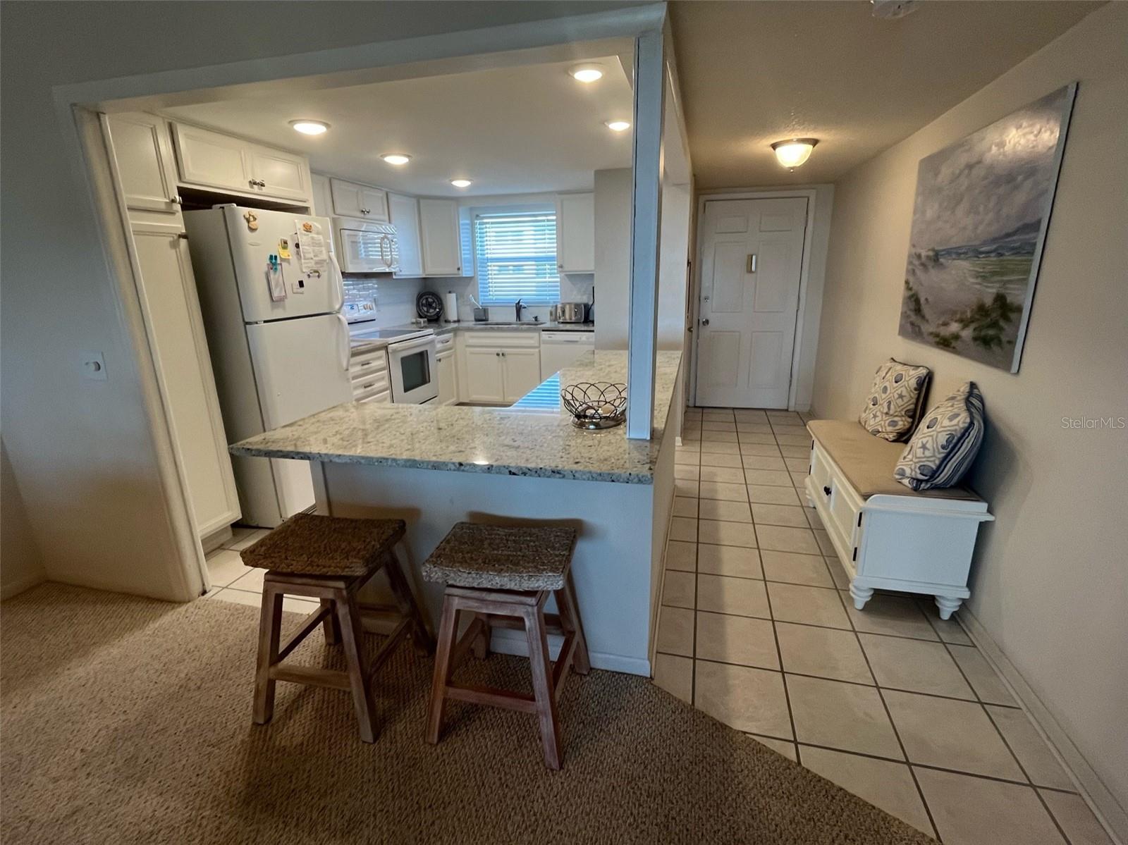 Image 10 of 28 For 5555 Gulf Boulevard 406