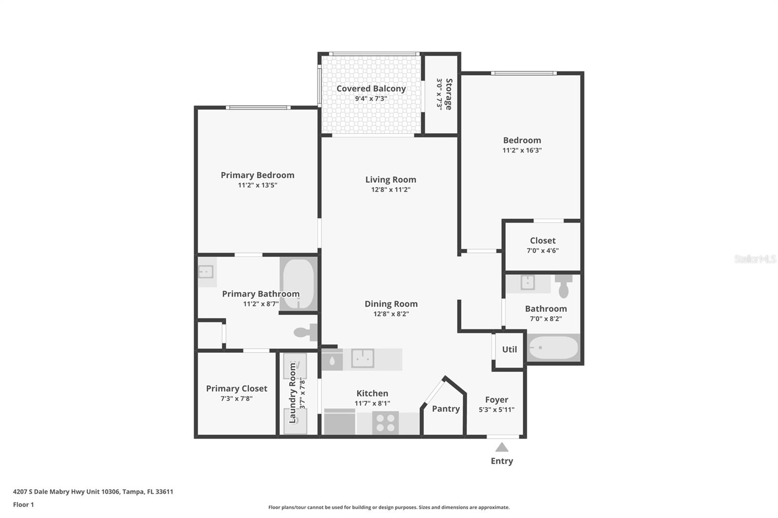 Image 42 of 59 For 4207 Dale Mabry Highway  11207