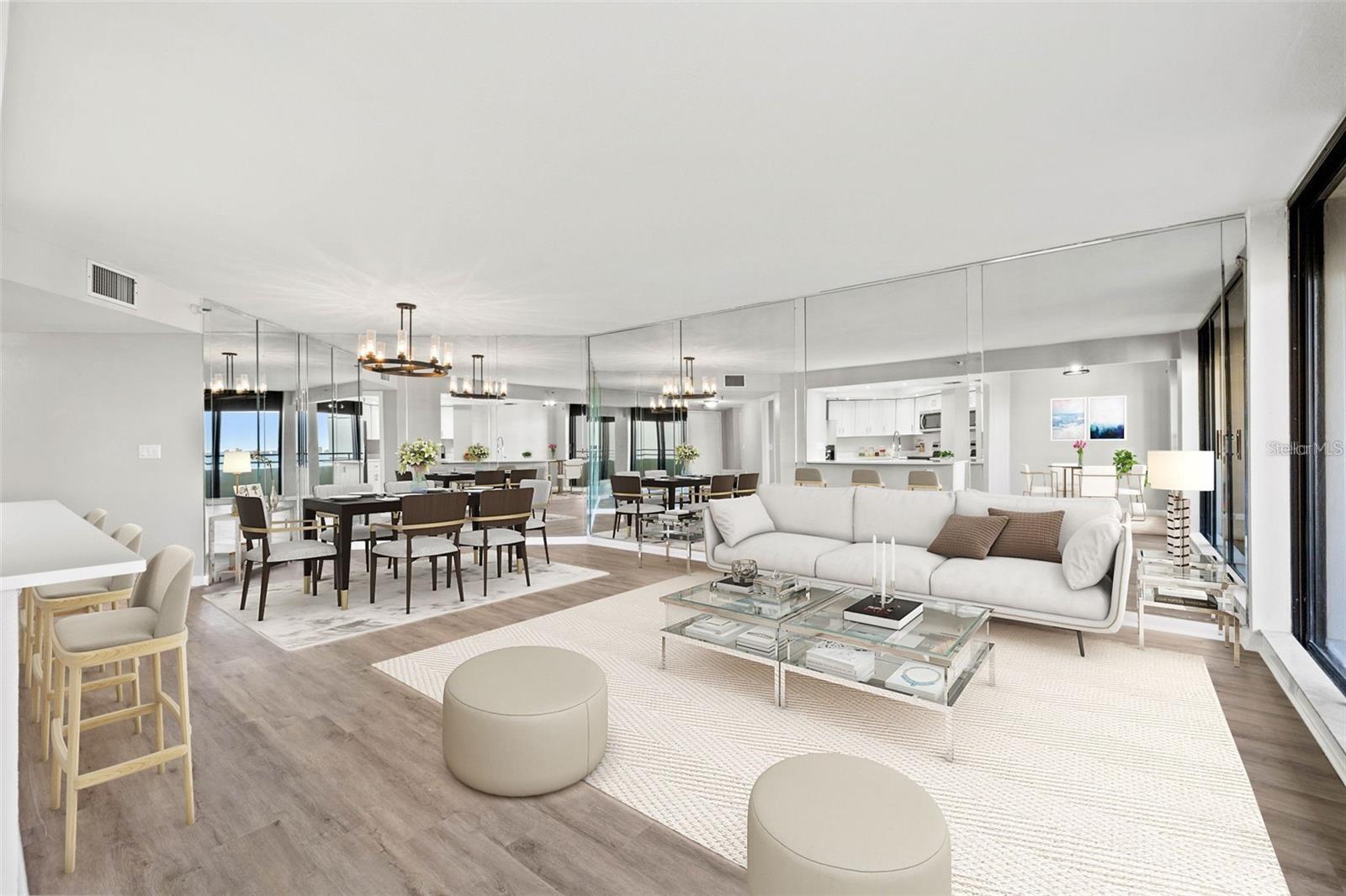 Image 3 of 46 For 5950 Pelican Bay Plaza S Ph-1c