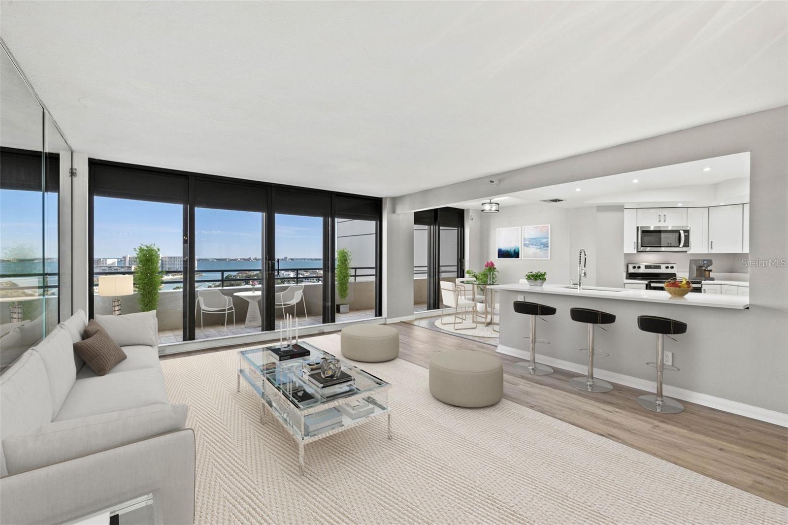 Image 4 of 46 For 5950 Pelican Bay Plaza S Ph-1c