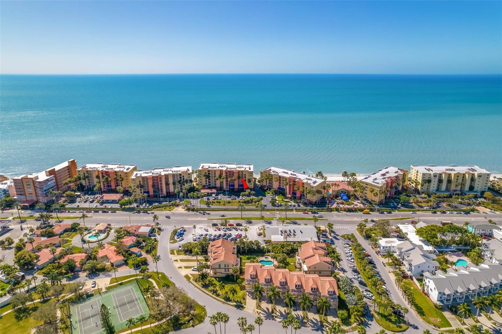 Image 41 of 64 For 16550 Gulf Boulevard 545