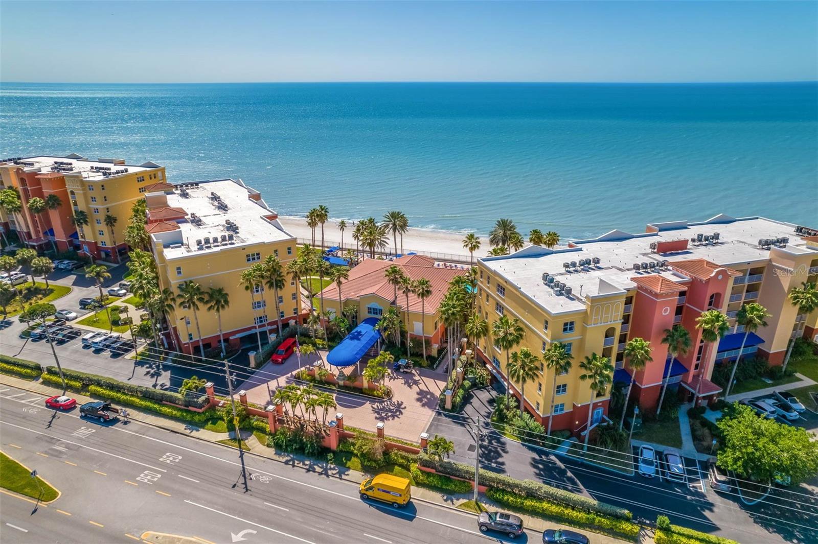 Image 42 of 64 For 16550 Gulf Boulevard 545