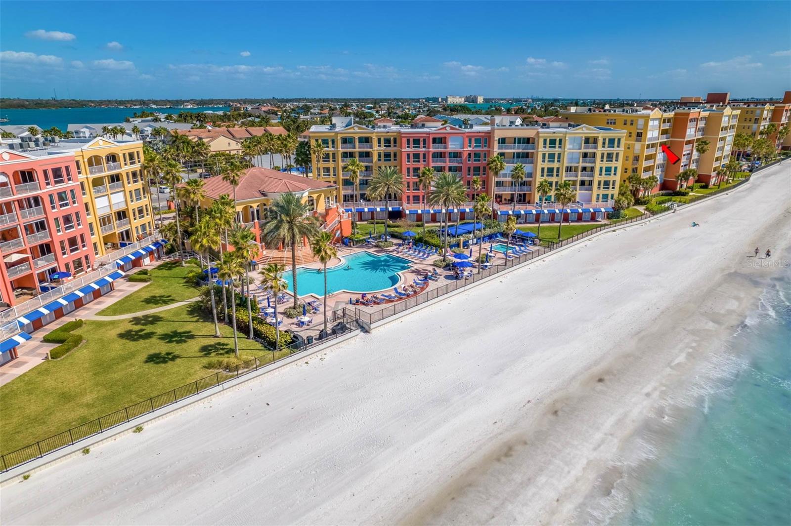 Image 43 of 64 For 16550 Gulf Boulevard 545