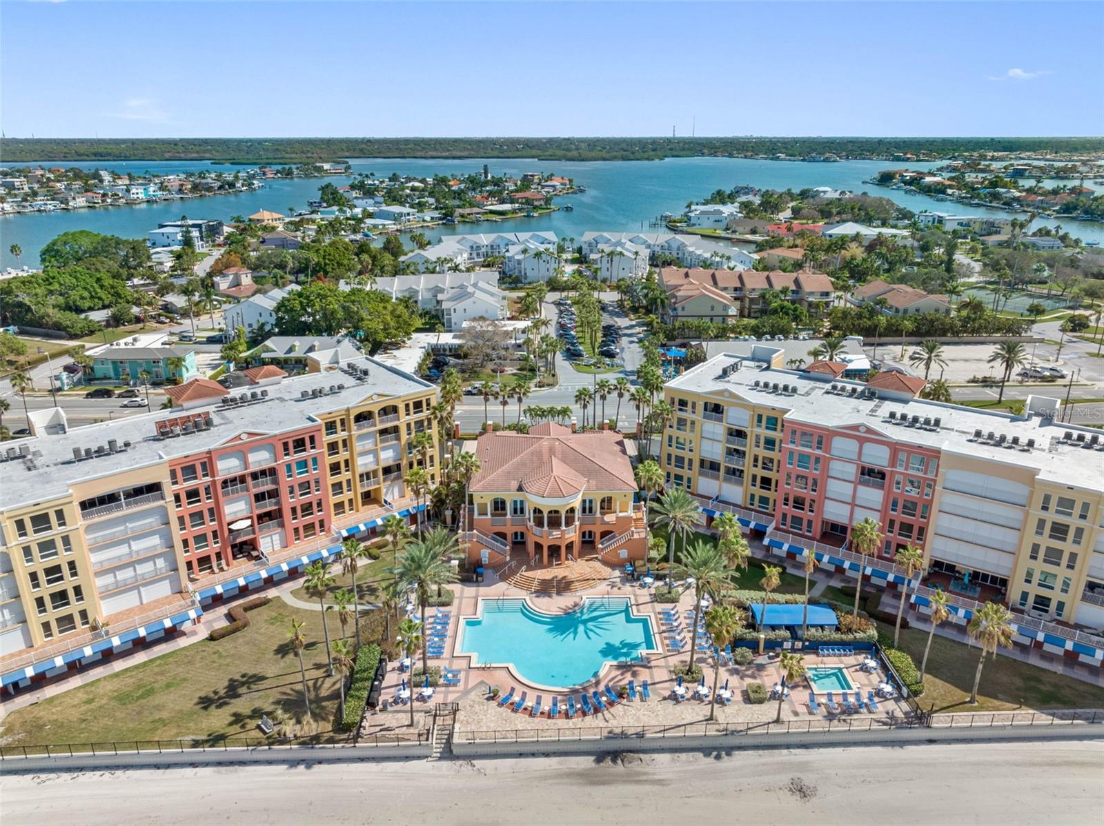 Image 62 of 64 For 16550 Gulf Boulevard 545