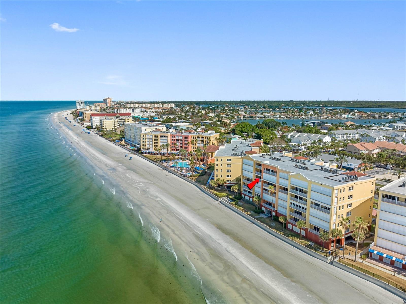 Image 64 of 64 For 16550 Gulf Boulevard 545