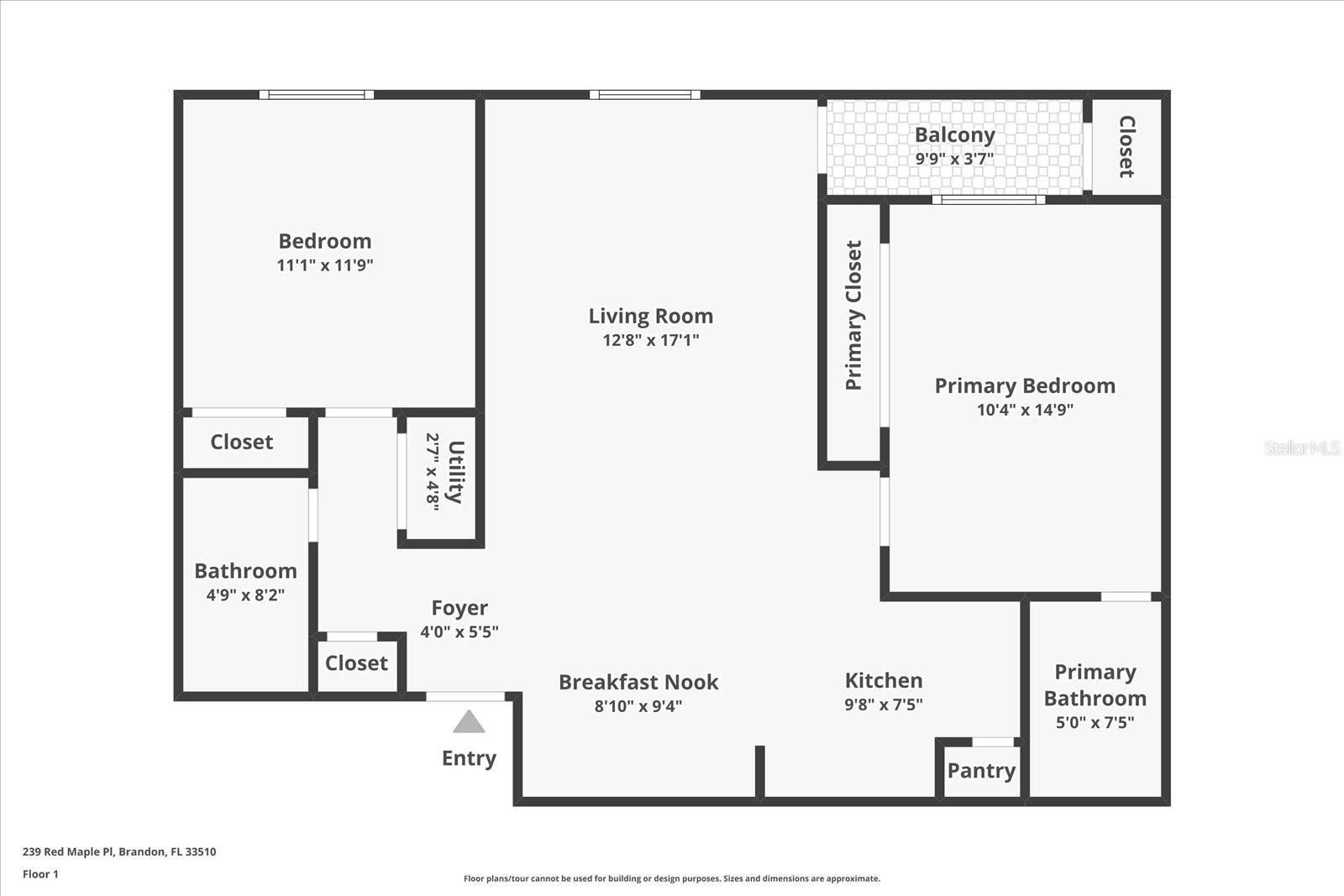 Image 2 of 20 For 239 Red Maple Place